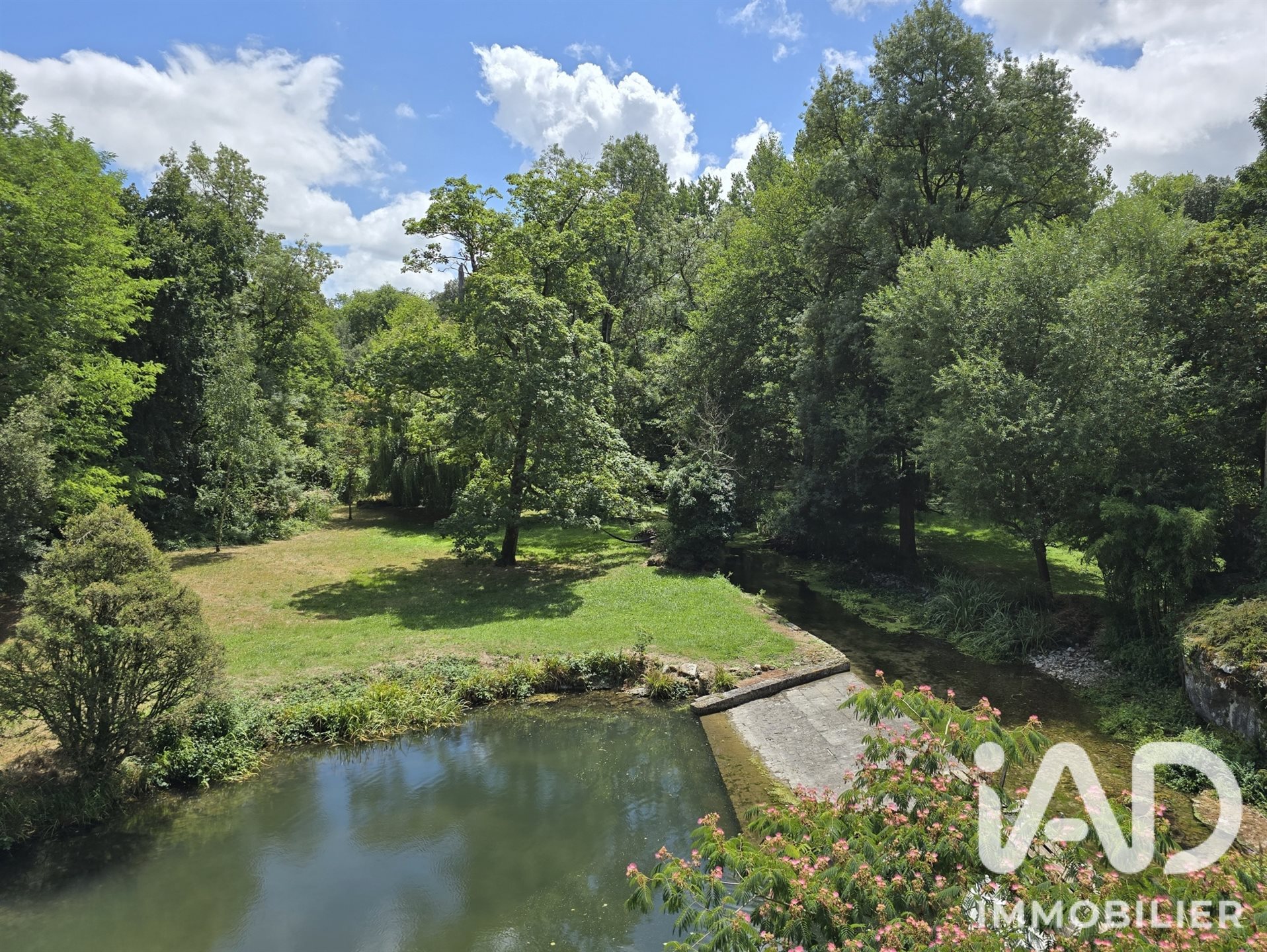 Maison à vendre, 354m², Gensac-la-Pallue
