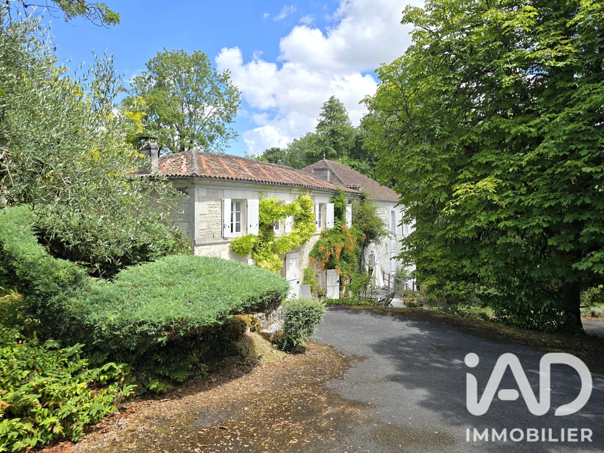 Maison à vendre, 354m², Gensac-la-Pallue