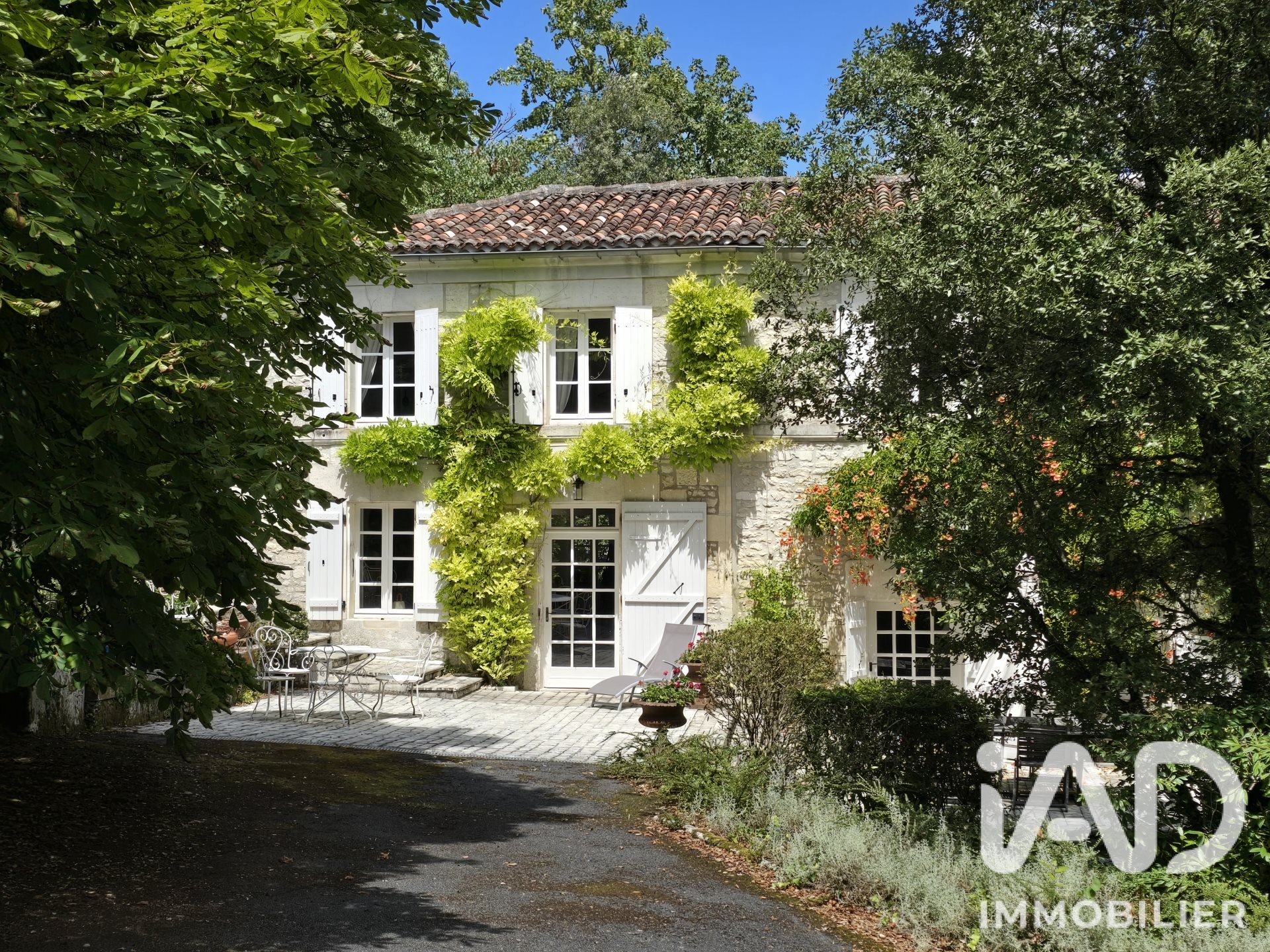 Maison à vendre, 354m², Gensac-la-Pallue