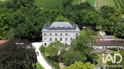 Maison 16 pièces 427 m² · à Segonzac · 427 m² · 550 000 €