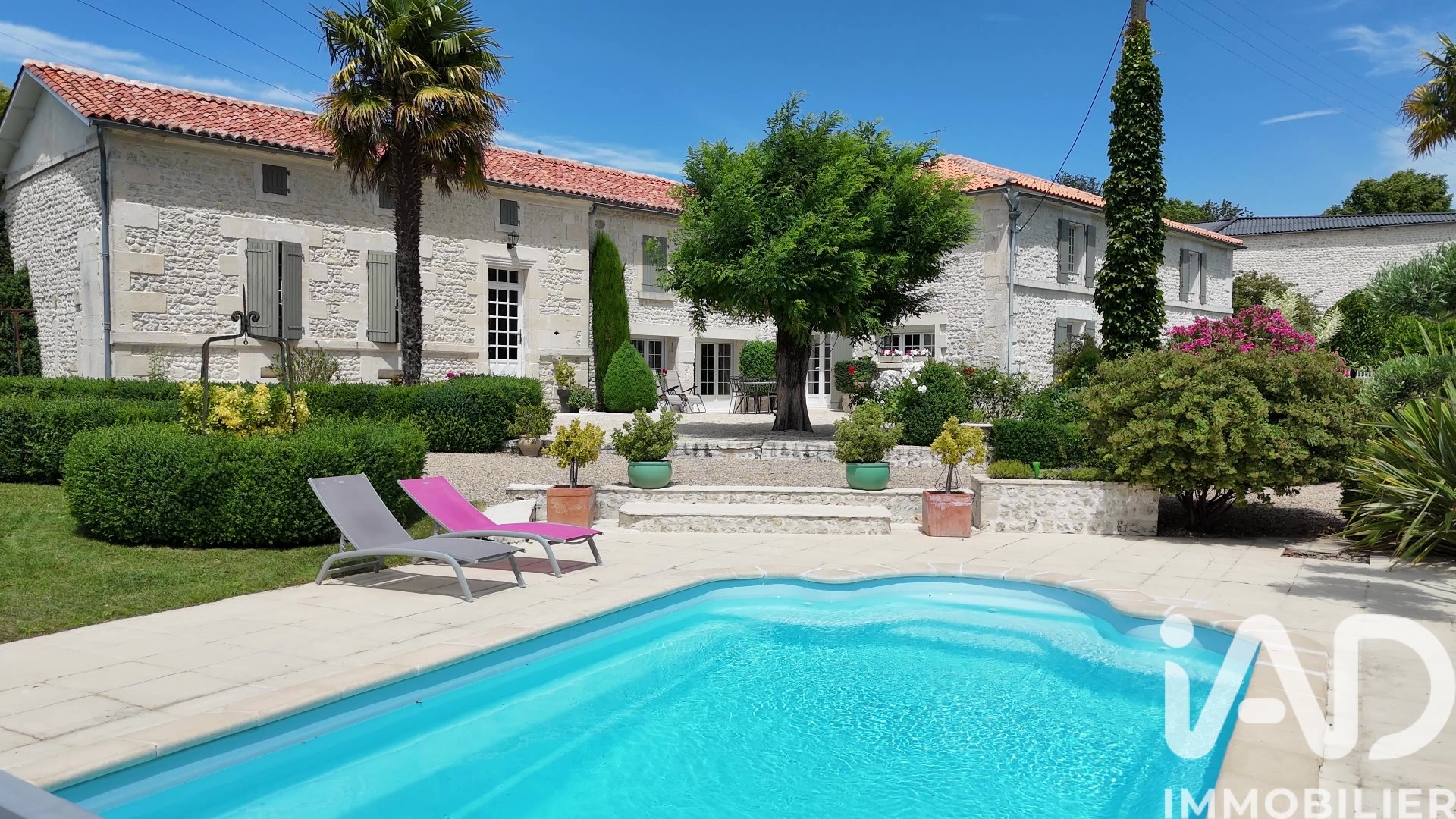Maison à vendre, 231m², Bellevigne