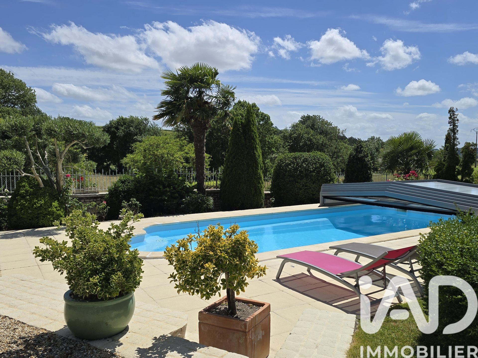 Maison à vendre, 231m², Bellevigne