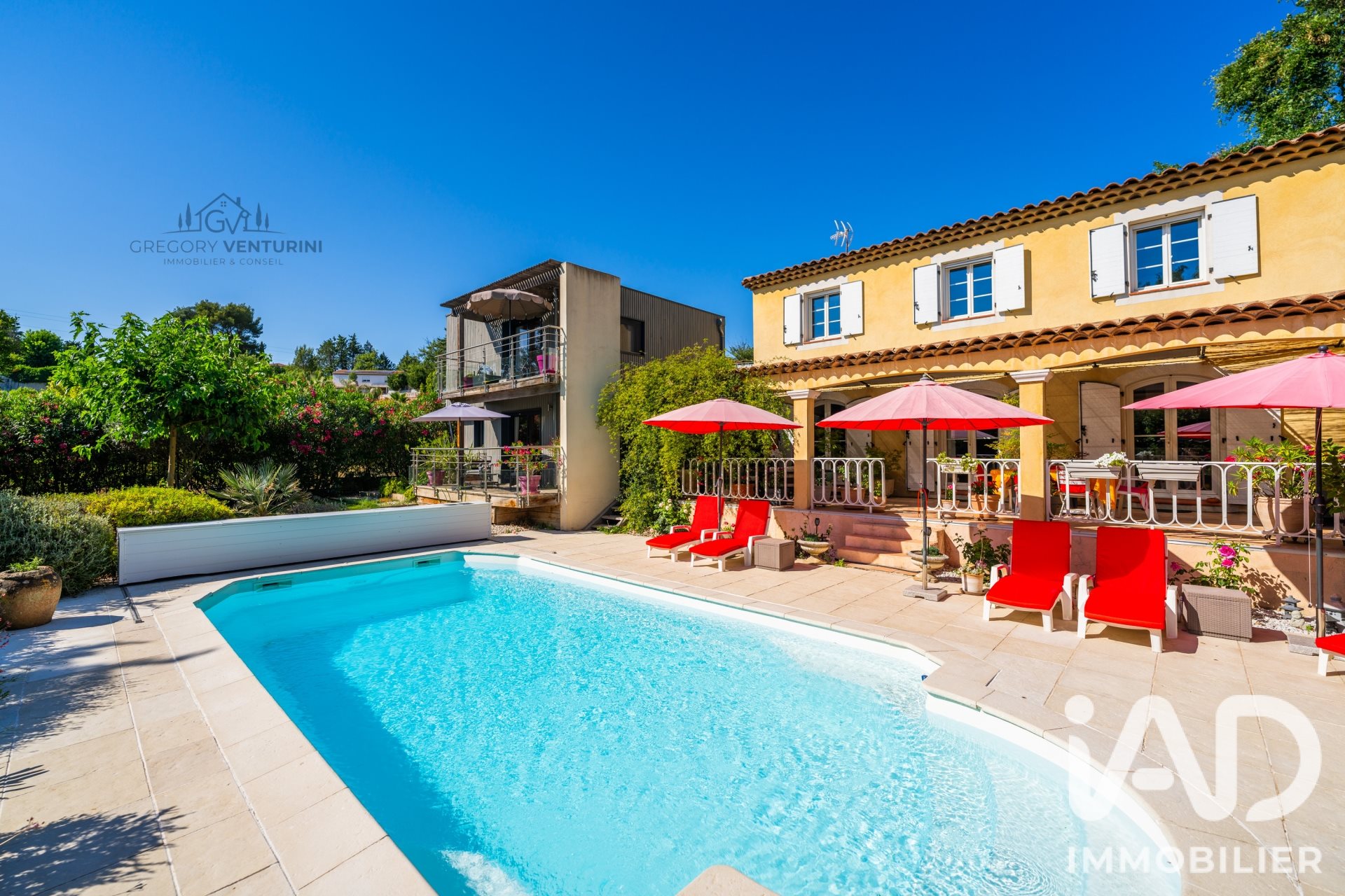 Maison à vendre, 202m², Fuveau