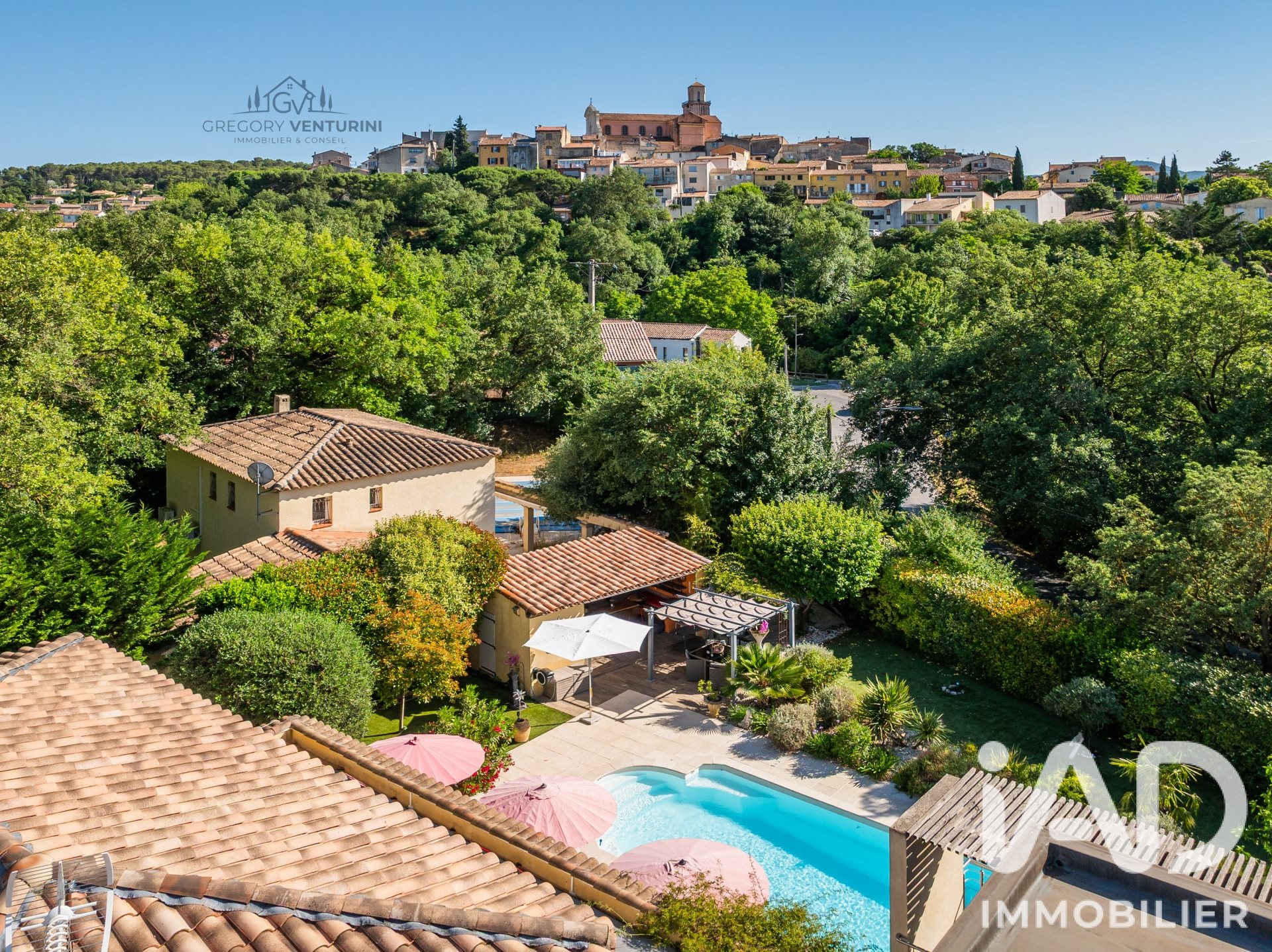 Maison à vendre, 202m², Fuveau