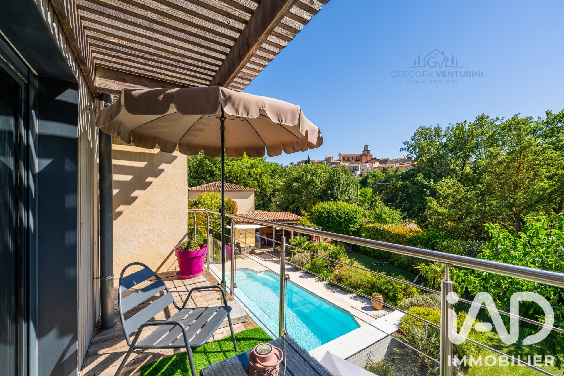 Maison à vendre, 202m², Fuveau
