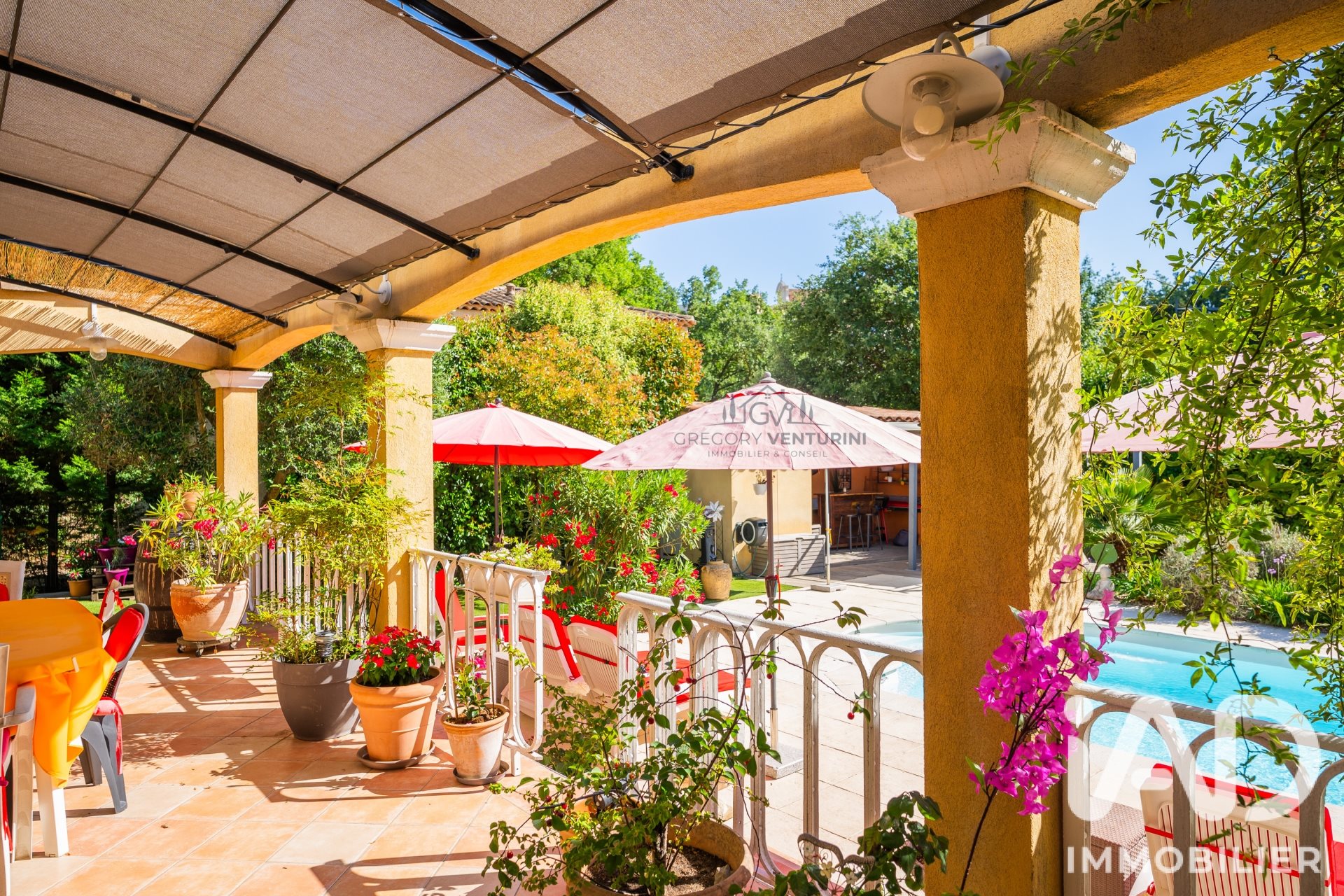 Maison à vendre, 202m², Fuveau