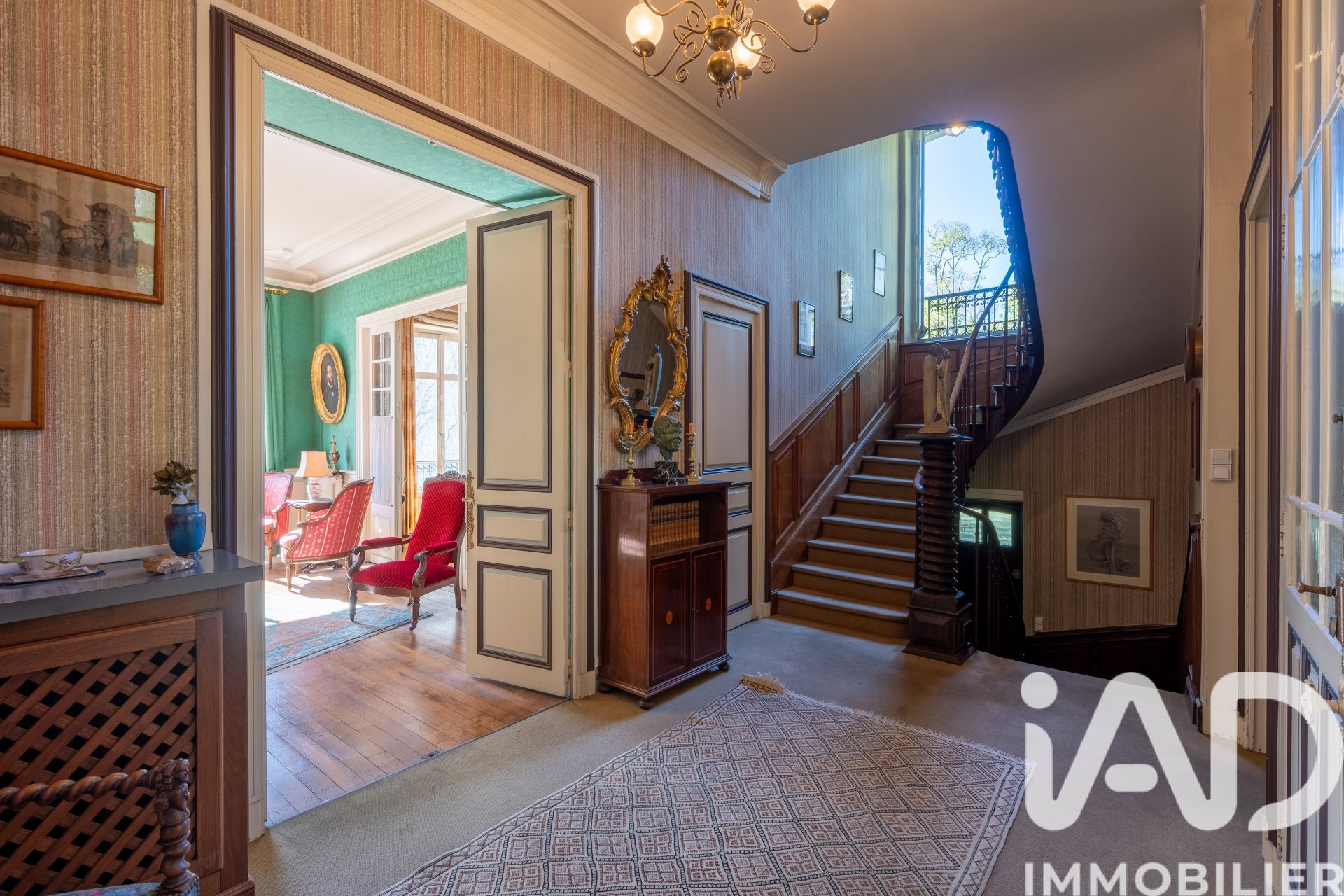 Maison à vendre, 317m², Pau