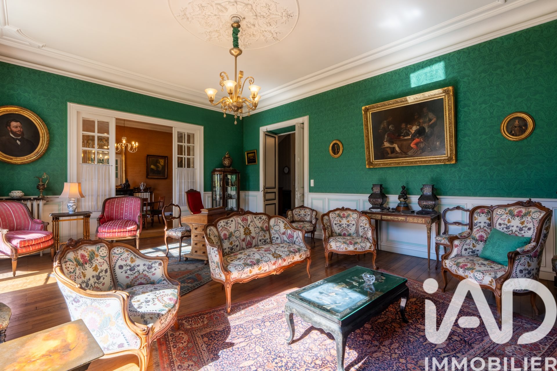 Maison à vendre, 317m², Pau