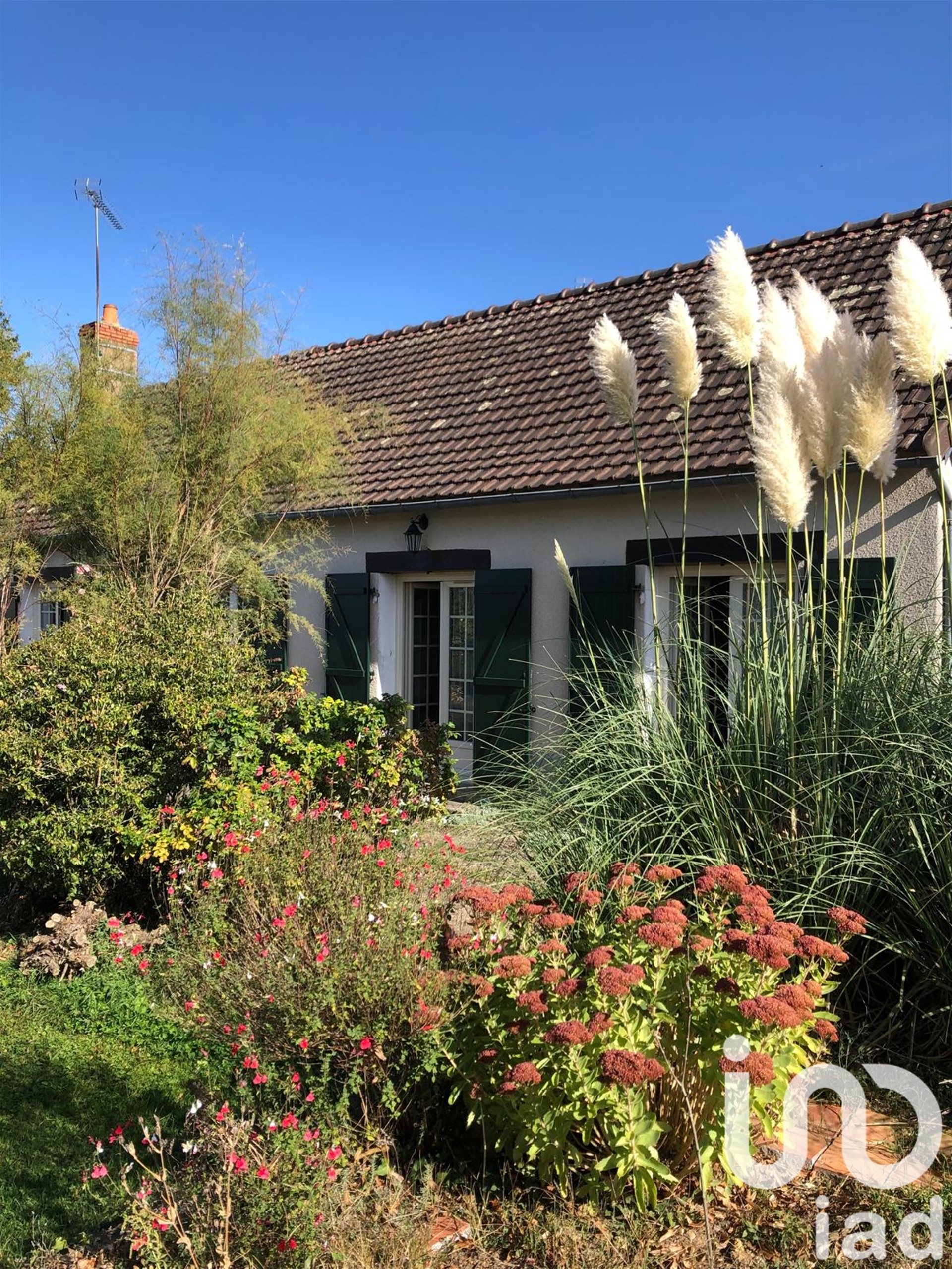 Maison à vendre, 102m², Prissac