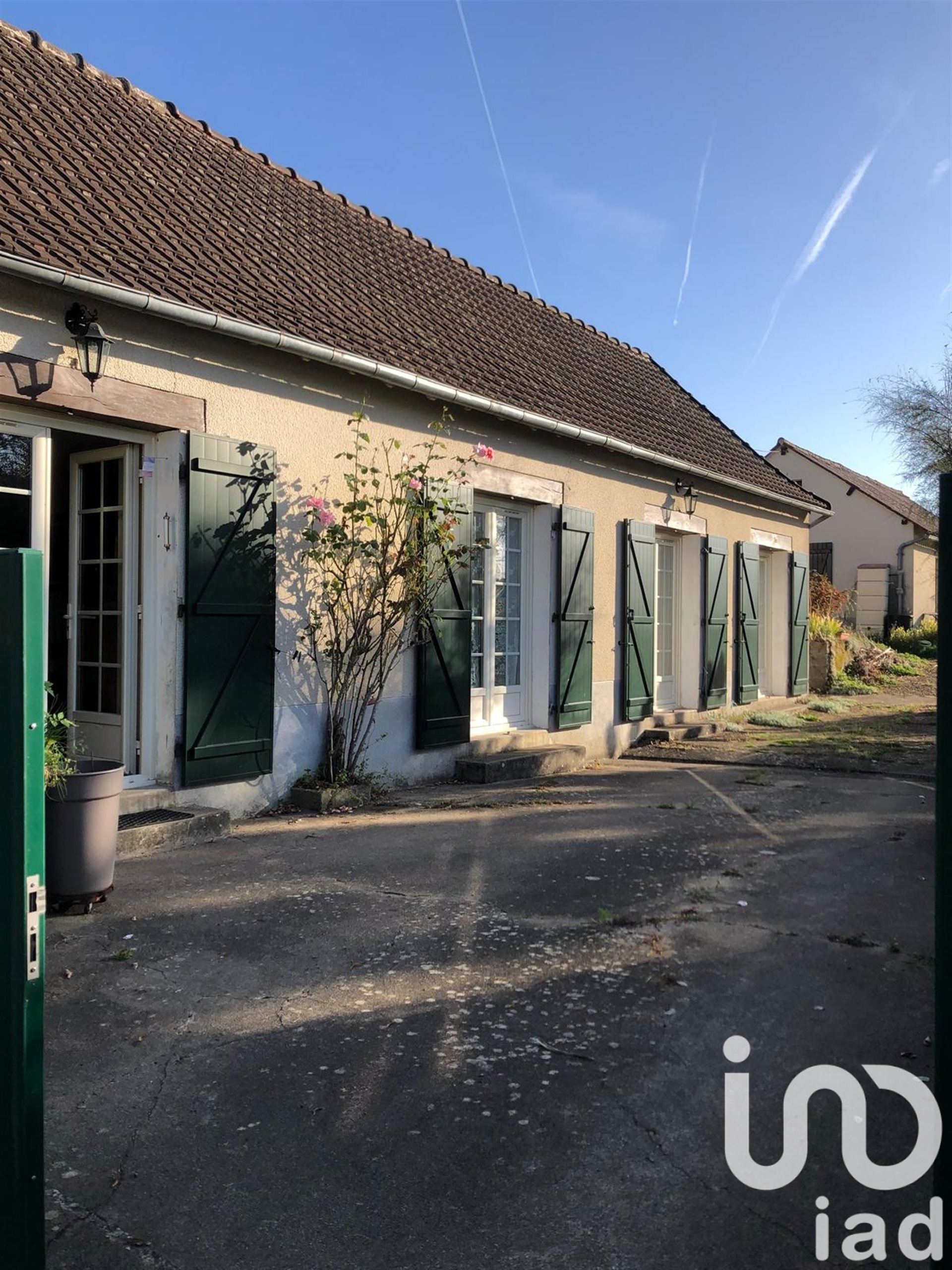 Maison à vendre, 102m², Prissac