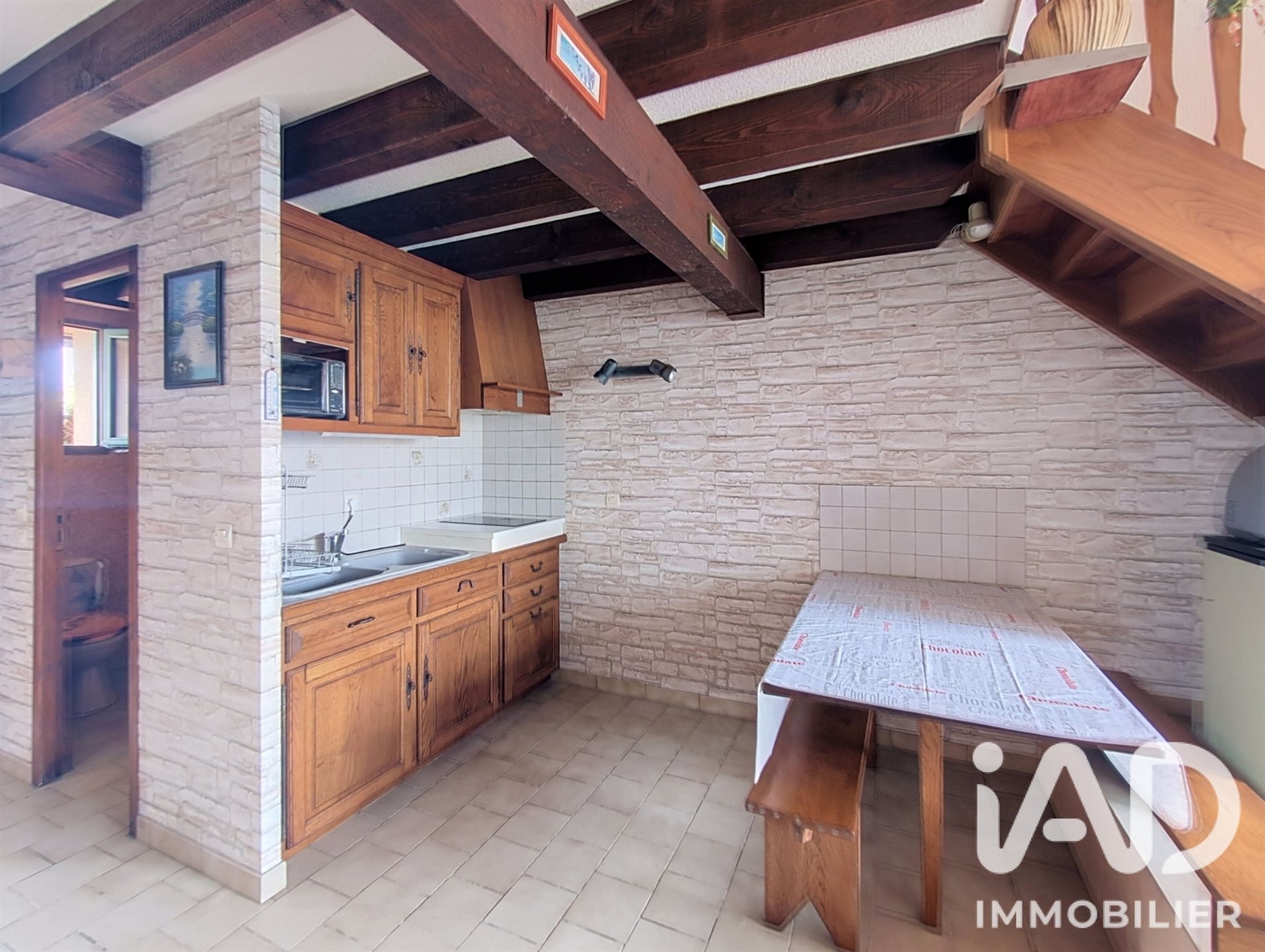 Maison à vendre, 53m², Capbreton