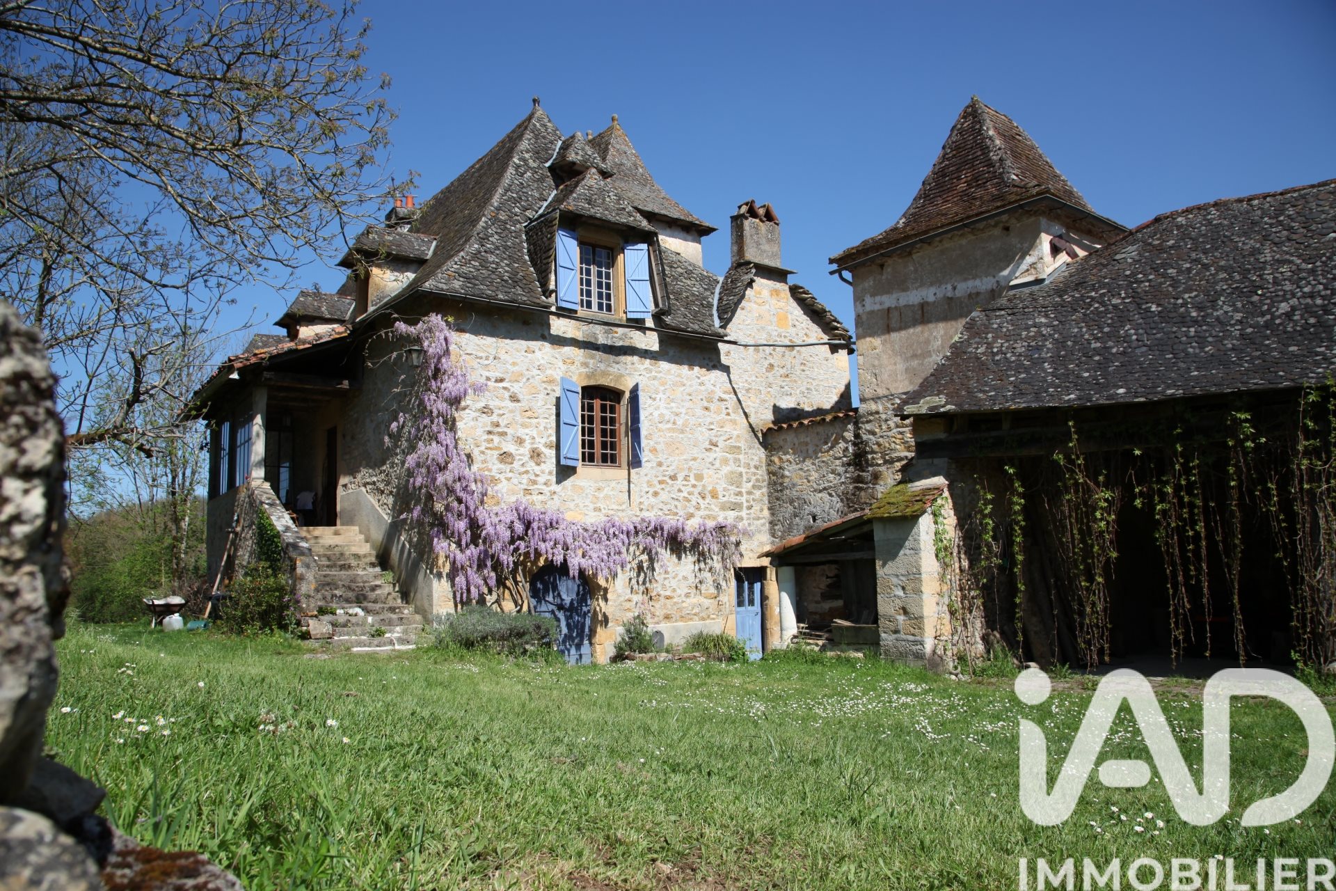 Maison à vendre, 195m², Naussac