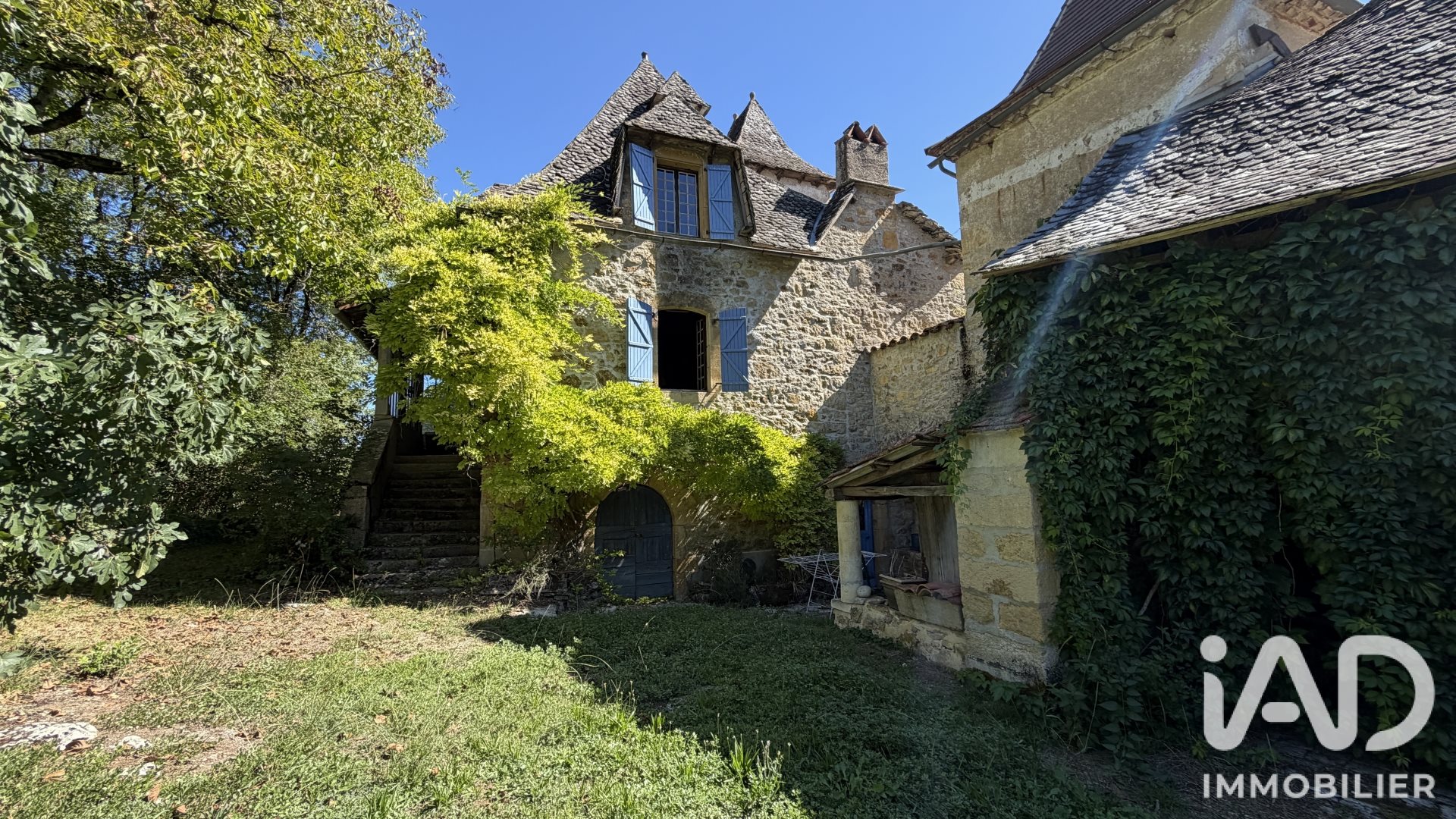 Maison à vendre, 195m², Naussac