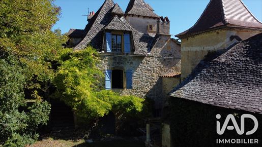 8 pièces 195 m² · à Naussac · 195 m² · 413 500 €