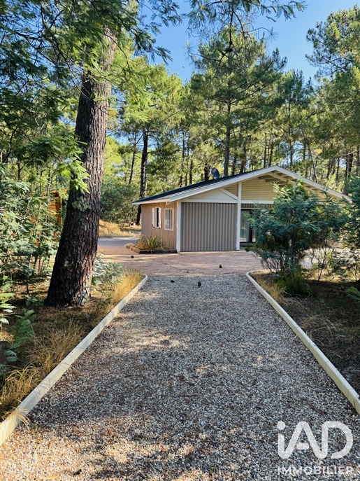 Maison 3 pièces 48 m² · à Grayan-Et-l'Hôpital · 48 m² · 310 000 €
