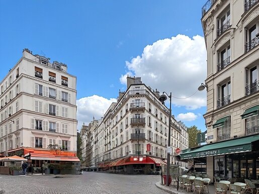 Appartement 29 m² · à Paris 18ème · 29 m² · 255 000 €