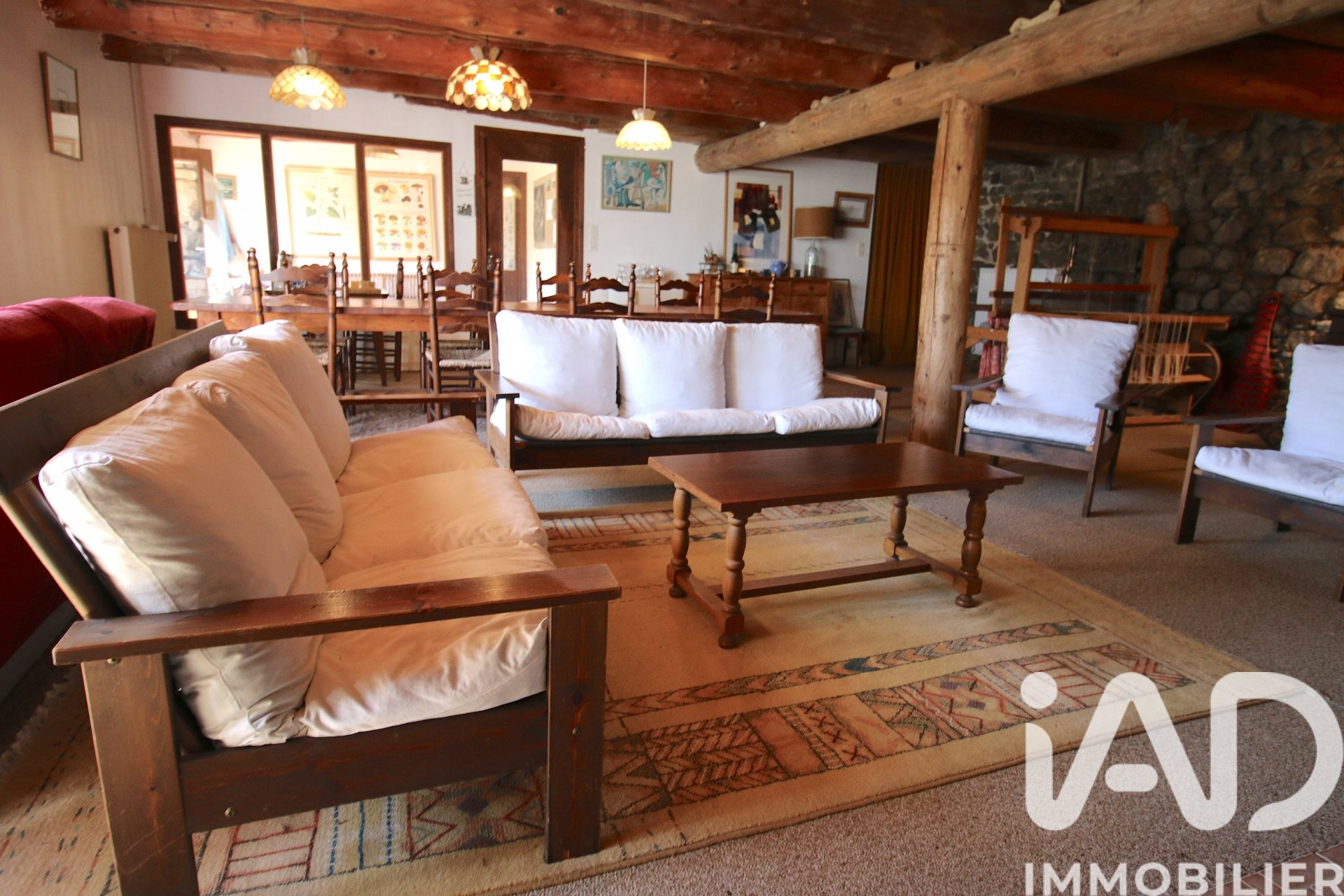 Maison à vendre, 330m², Saint-Germain-l'Herm