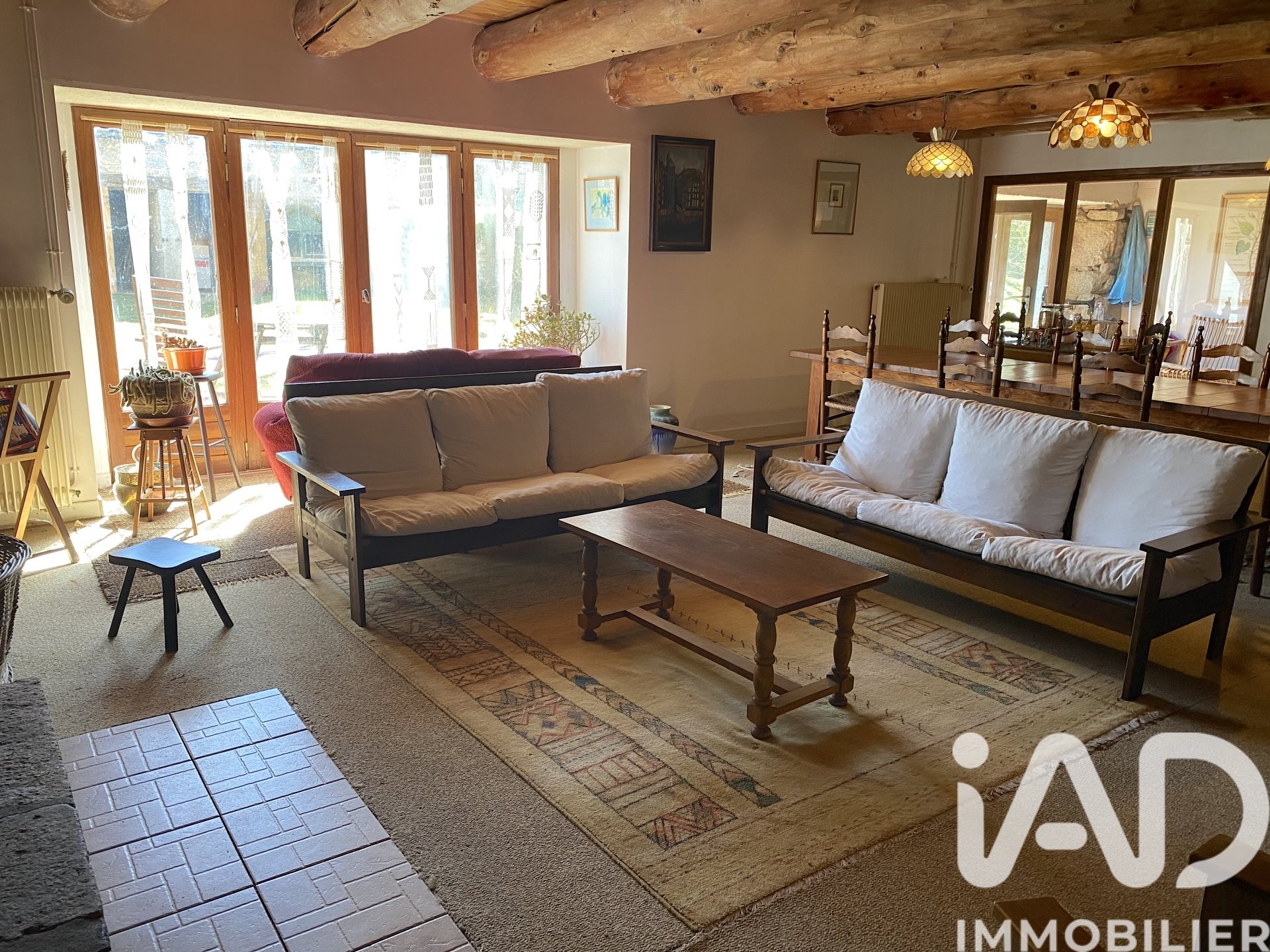 Maison à vendre, 330m², Saint-Germain-l'Herm