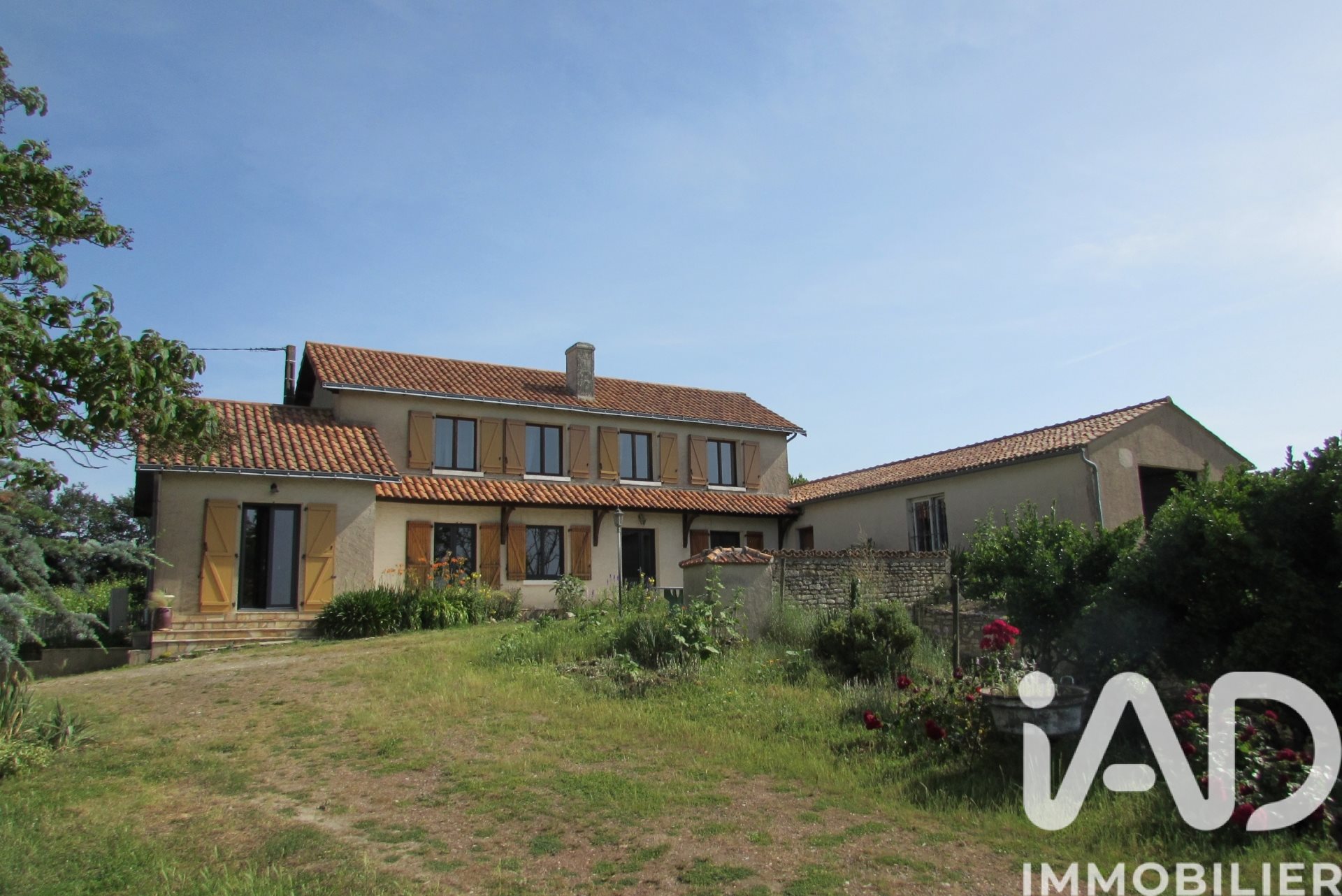 Maison à vendre, 122m², Berrie