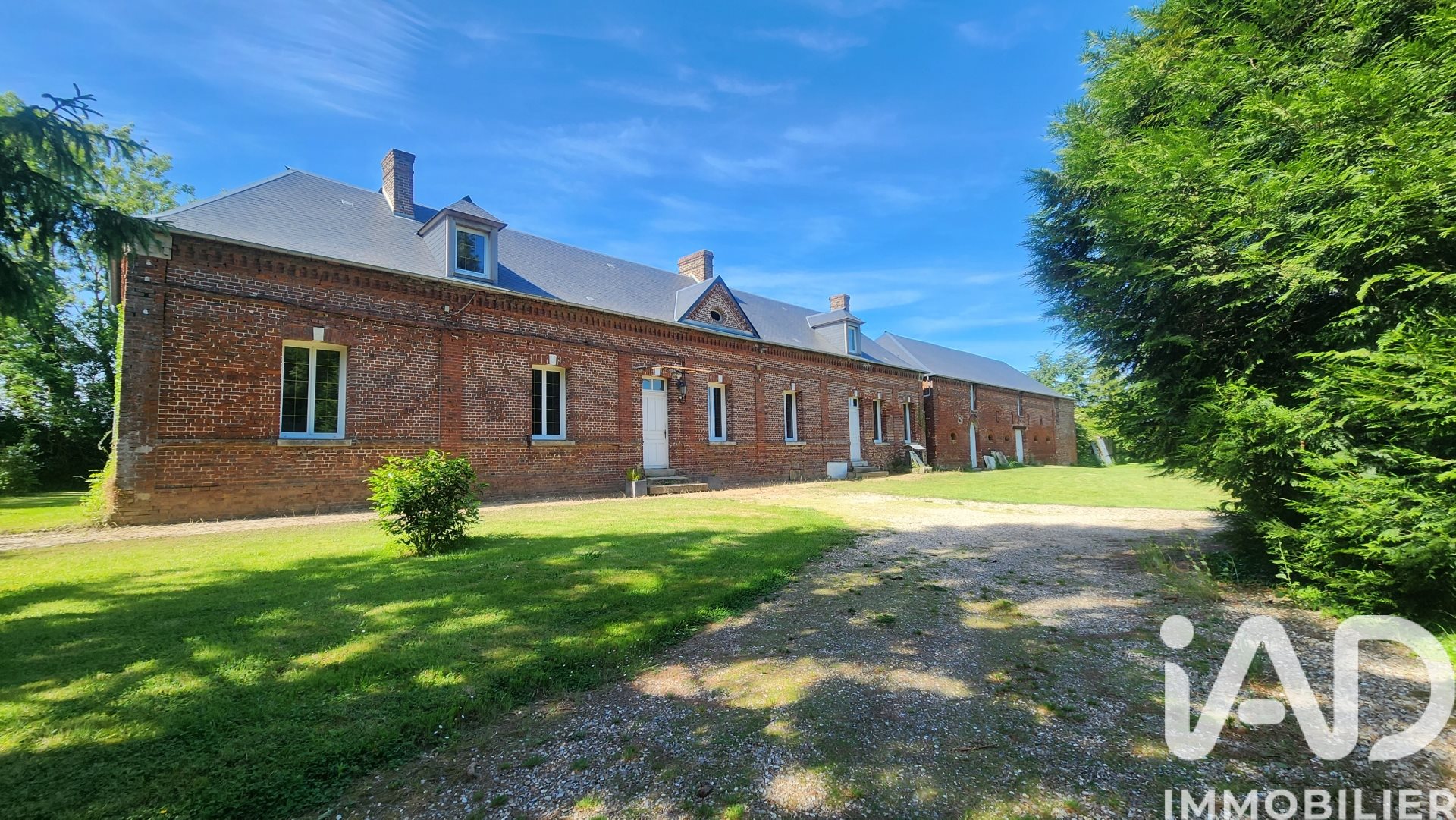 Maison à vendre, 203m², Criquiers