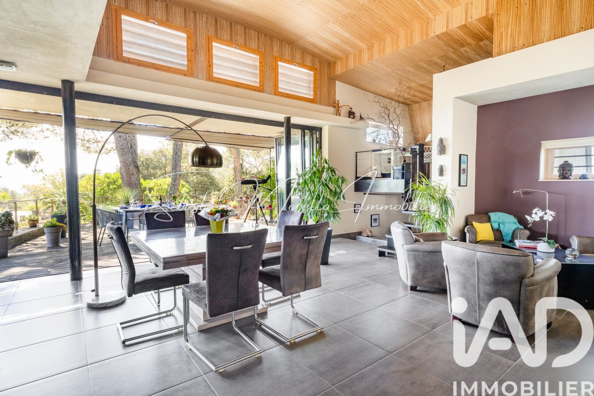 Maison à vendre, 225m², Nîmes