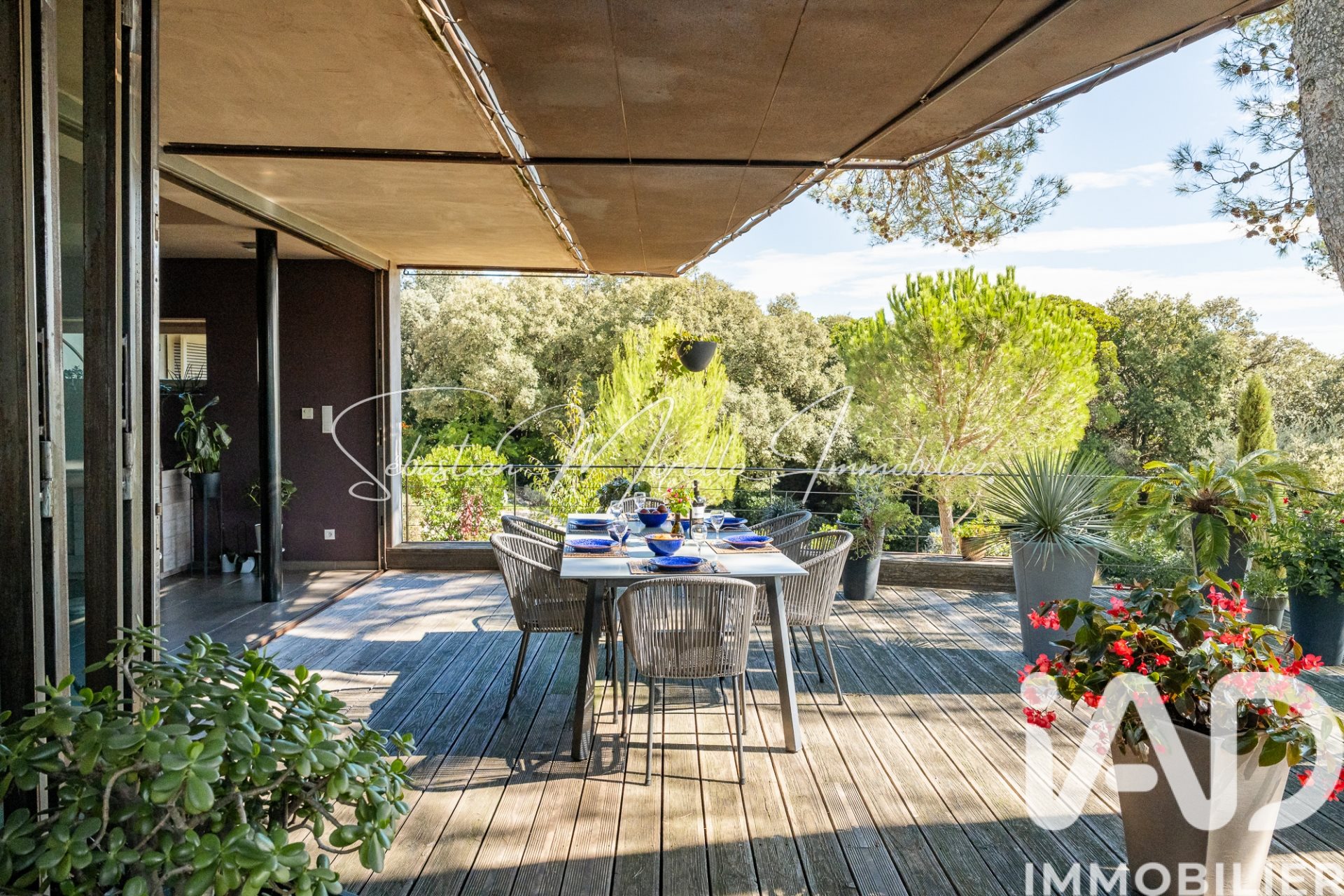 Maison à vendre, 225m², Nîmes