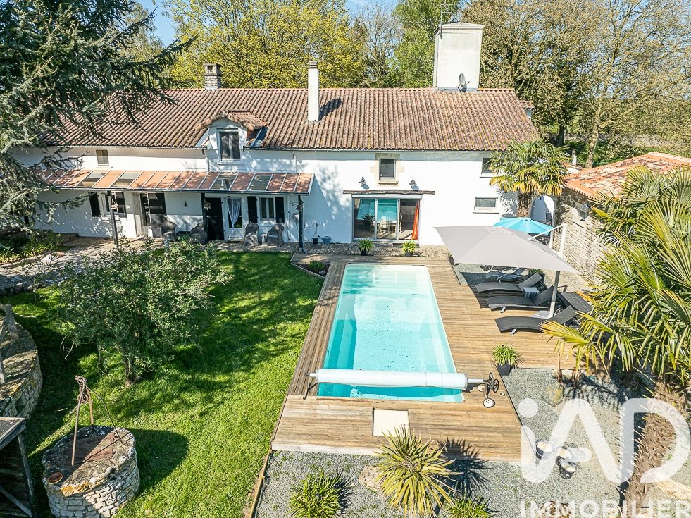 Maison à vendre, 265m², Coulon