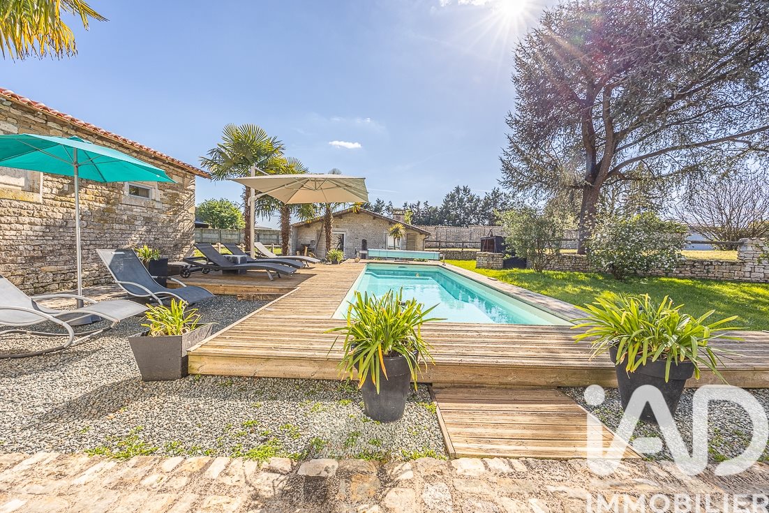 Maison à vendre, 265m², Coulon