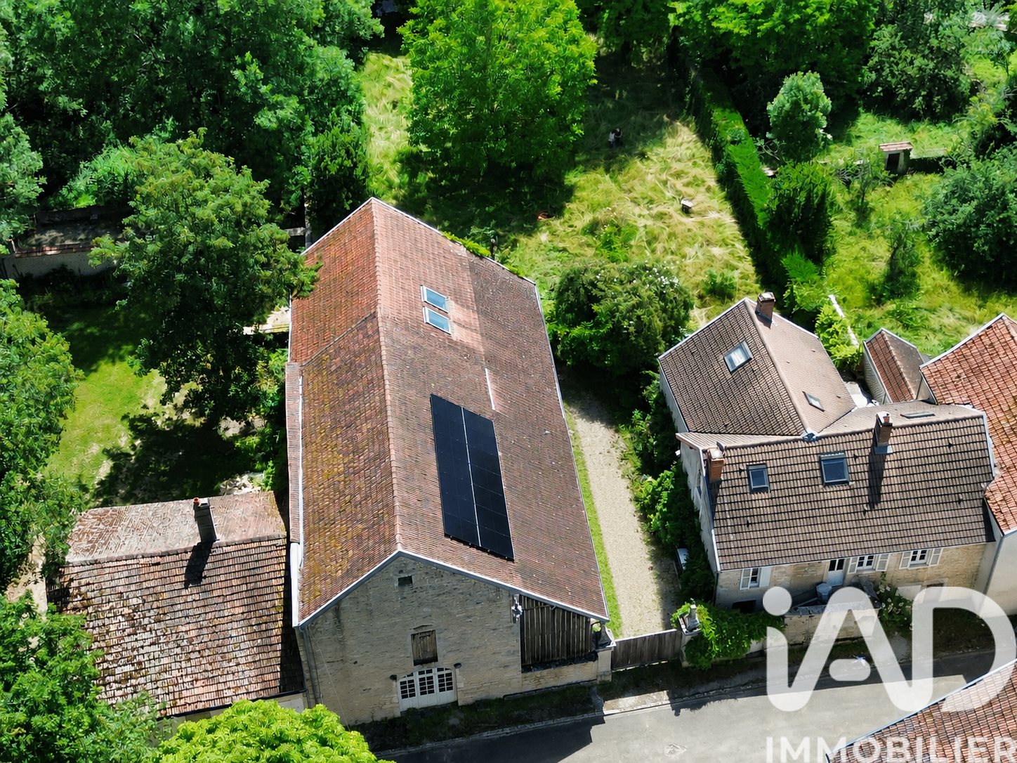 Maison à vendre, 137m², Cry