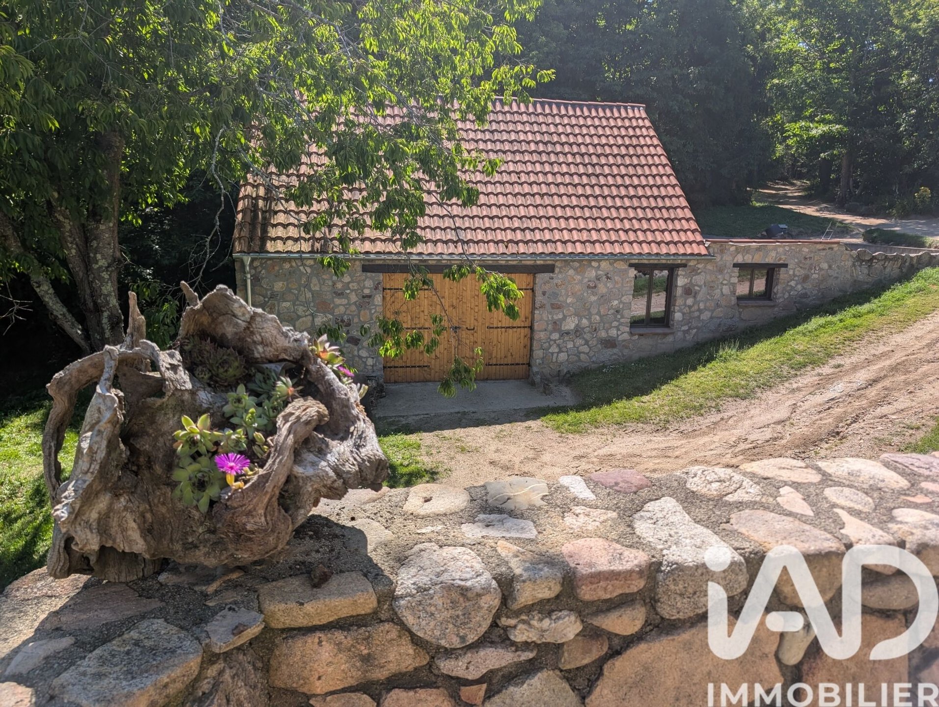 Maison à vendre, 195m², Saint-Laurent-de-Cerdans