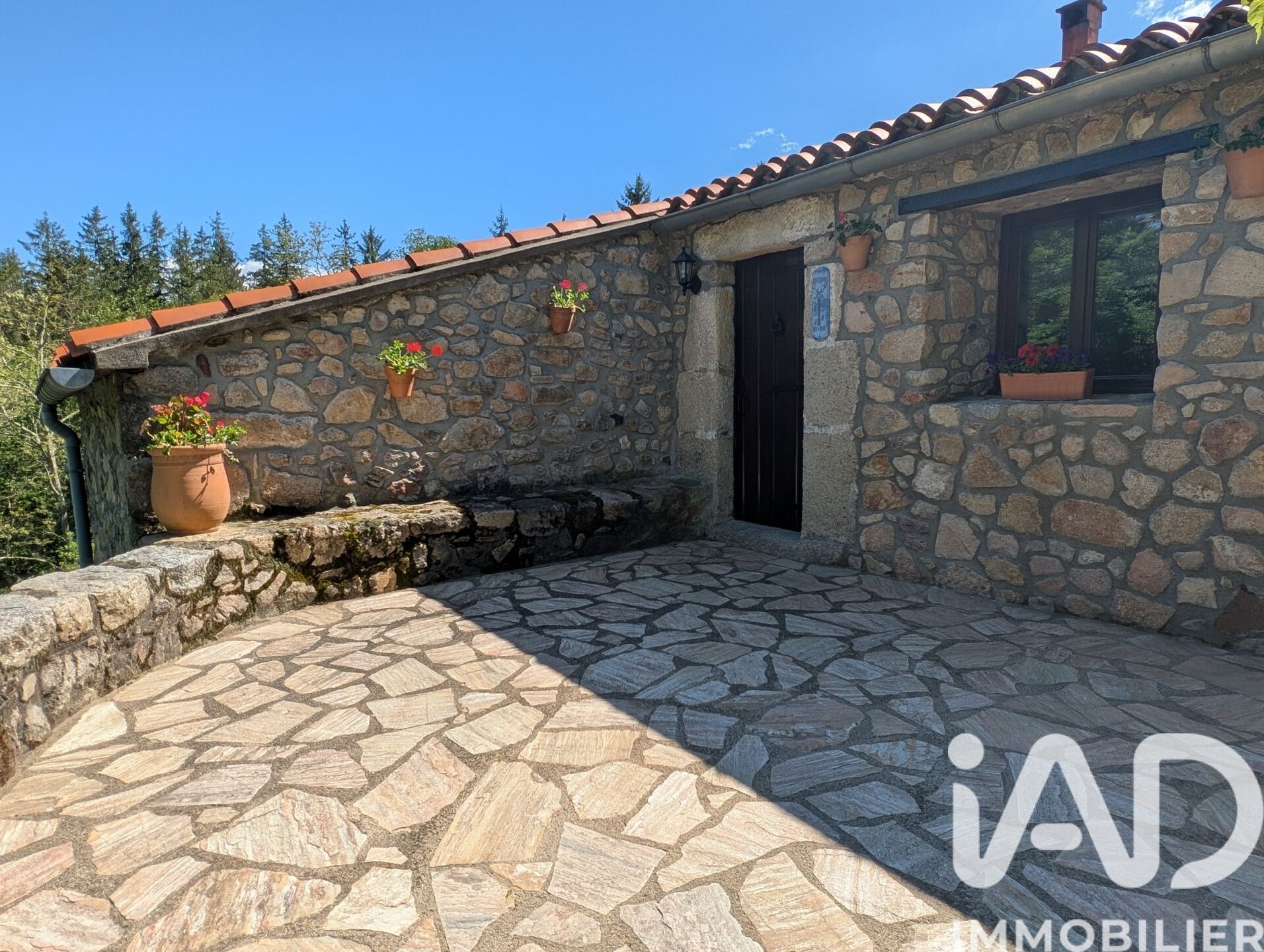 Maison à vendre, 195m², Saint-Laurent-de-Cerdans