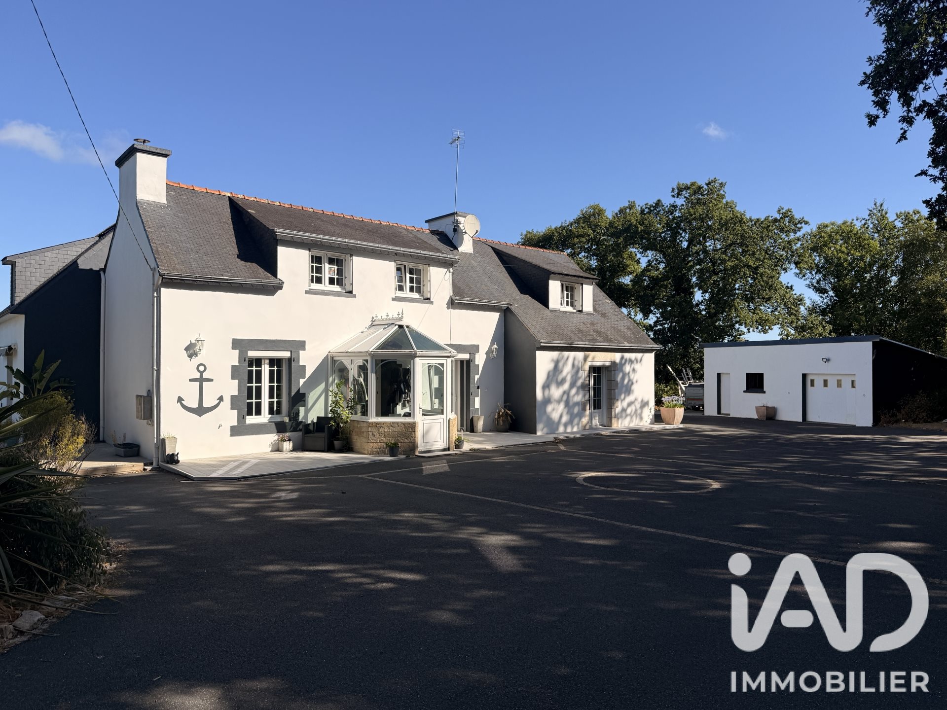 Maison à vendre, 159m², Bannalec