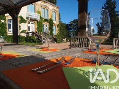 Maison à vendre, 385m², Le Brethon