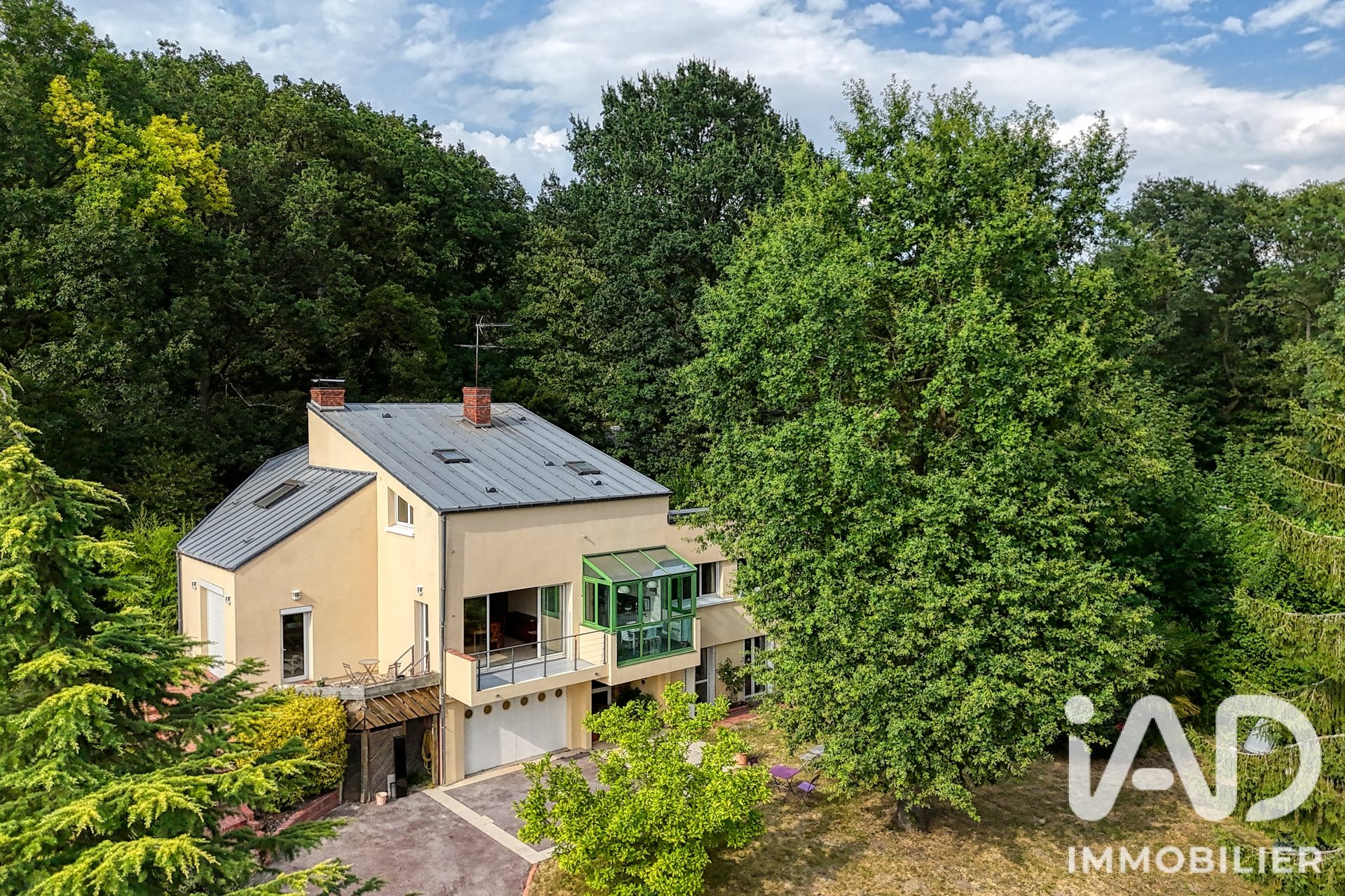 Maison à vendre, 218m², Bessancourt
