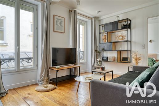 Appartement 2 pièces 30 m² · à Paris 18ème · 30 m² · 289 000 €