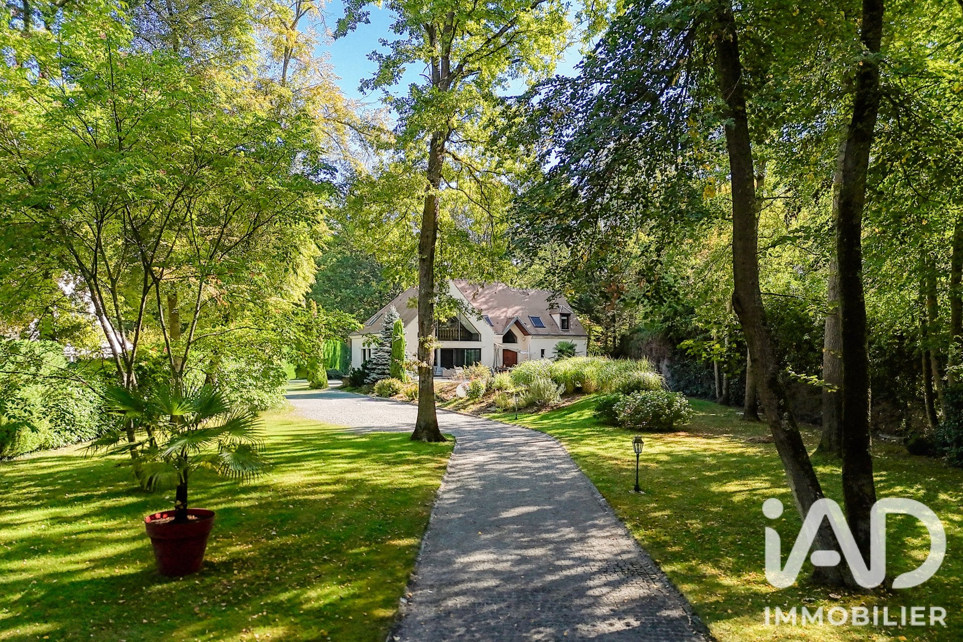 Maison à vendre, 234m², Lamorlaye
