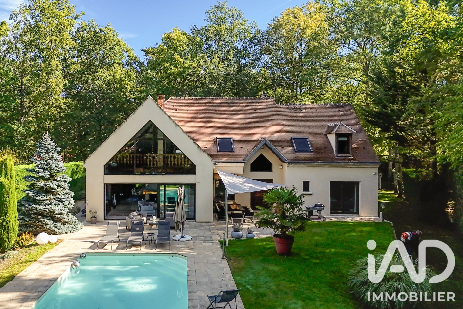 Maison à vendre, 234m², Lamorlaye