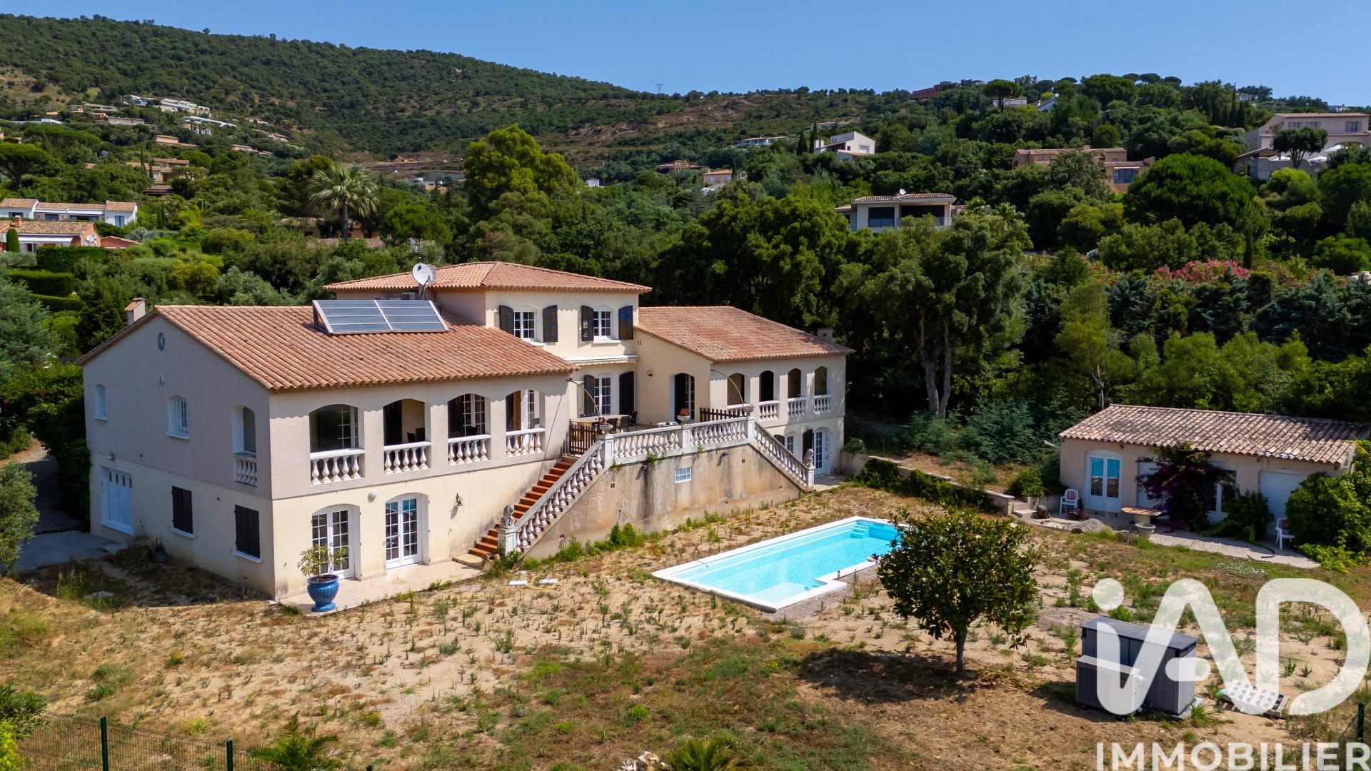 Maison à vendre, 585m², Grimaud