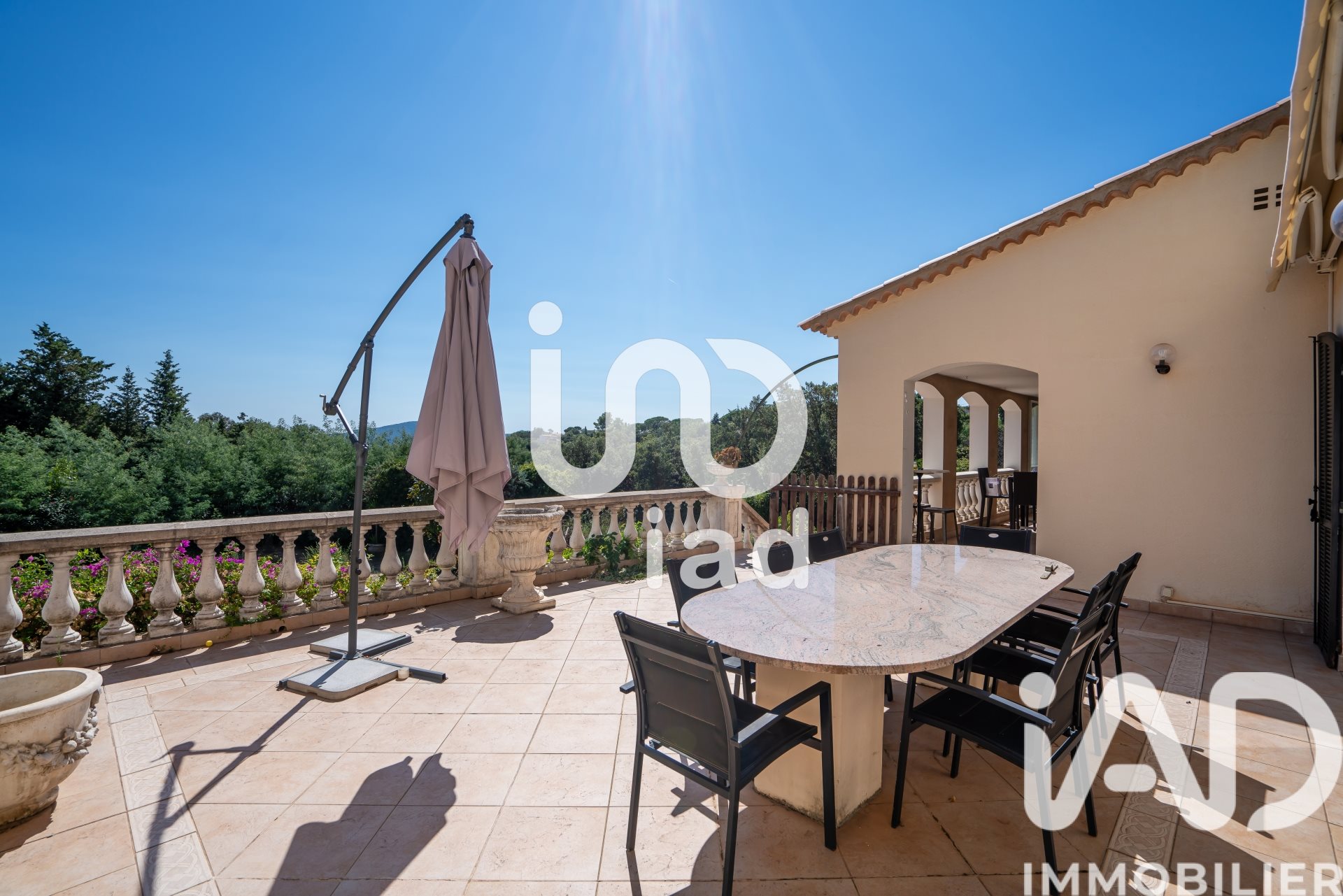 Maison à vendre, 585m², Grimaud