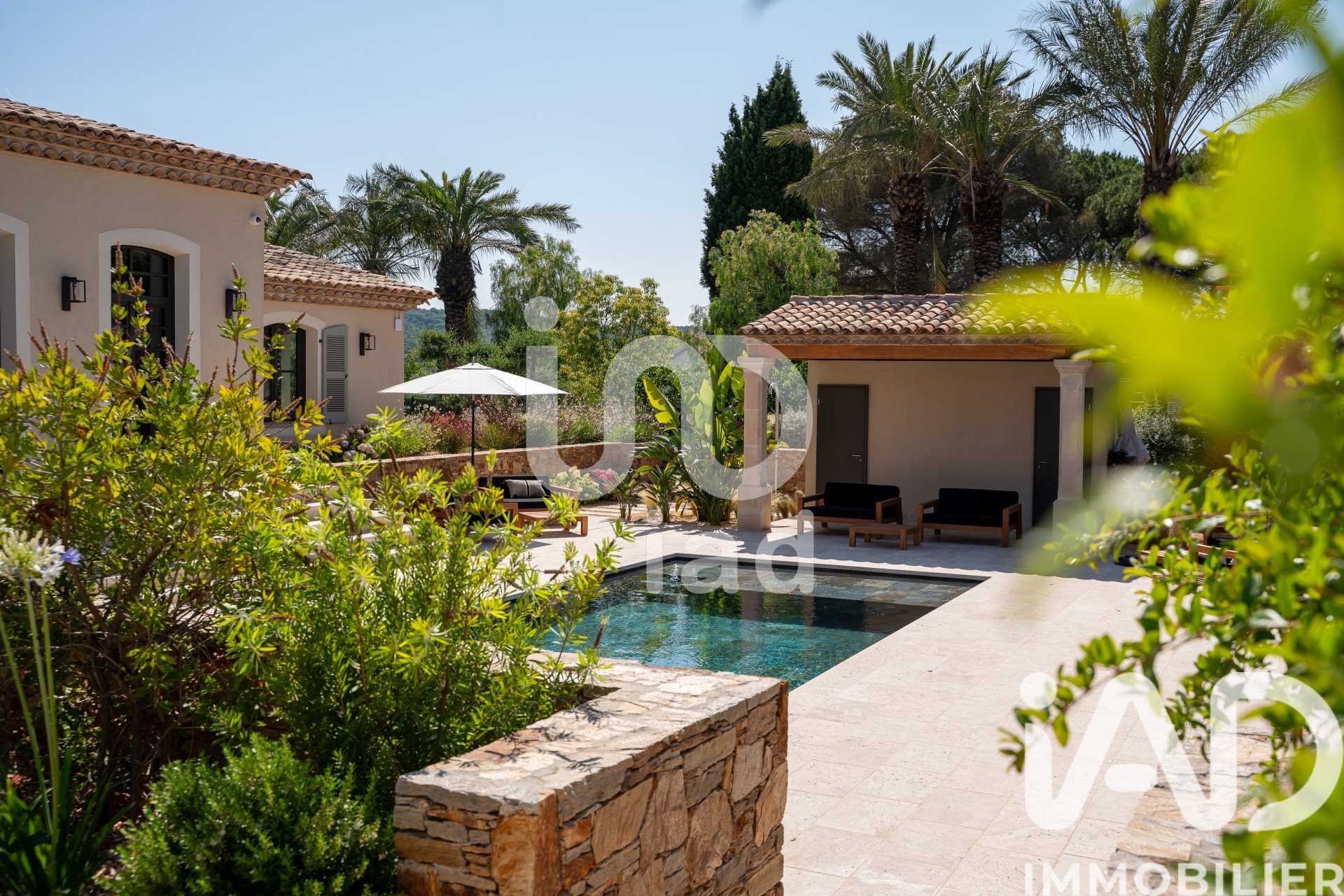 Maison à vendre, 425m², Saint-Tropez
