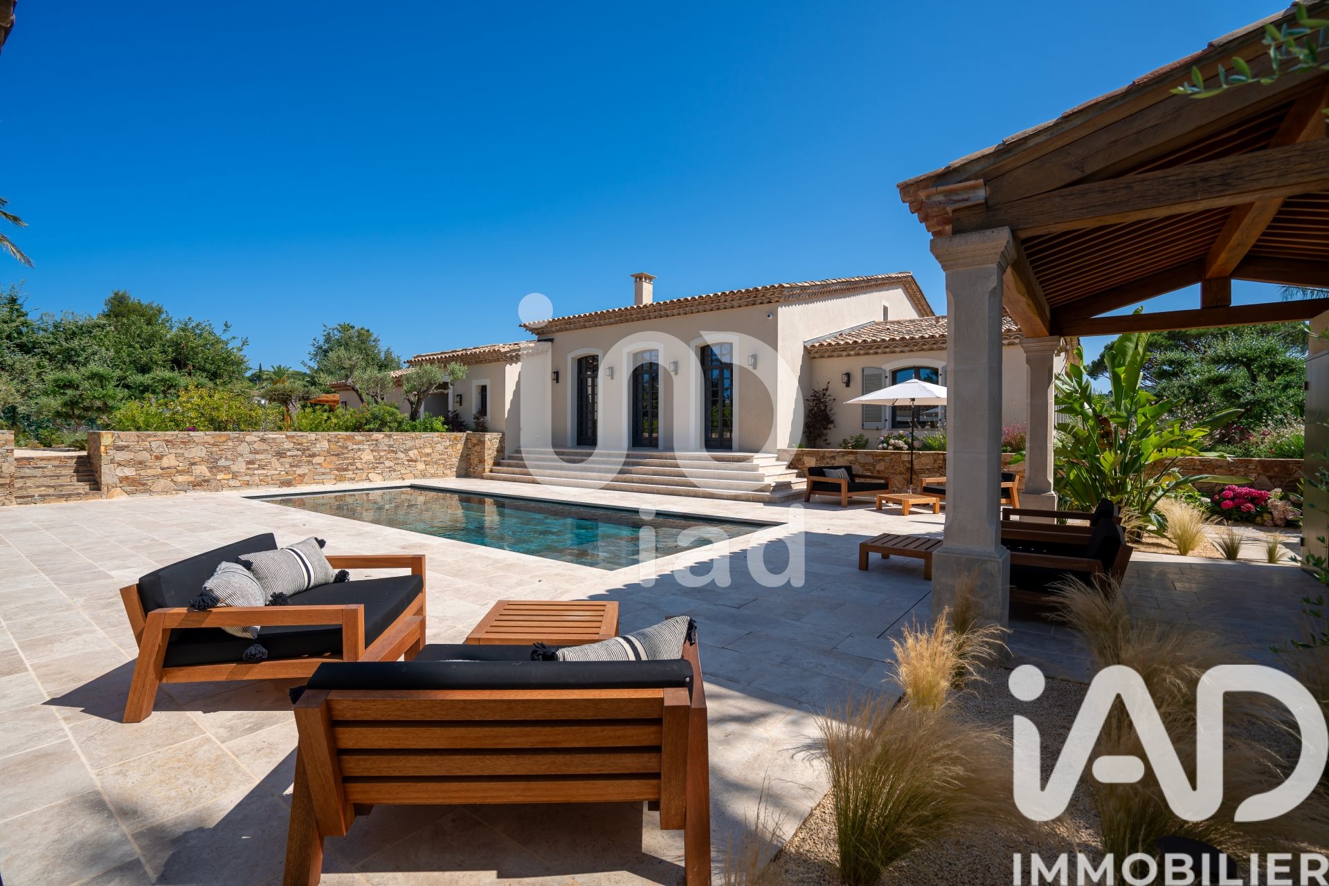 Maison à vendre, 425m², Saint-Tropez