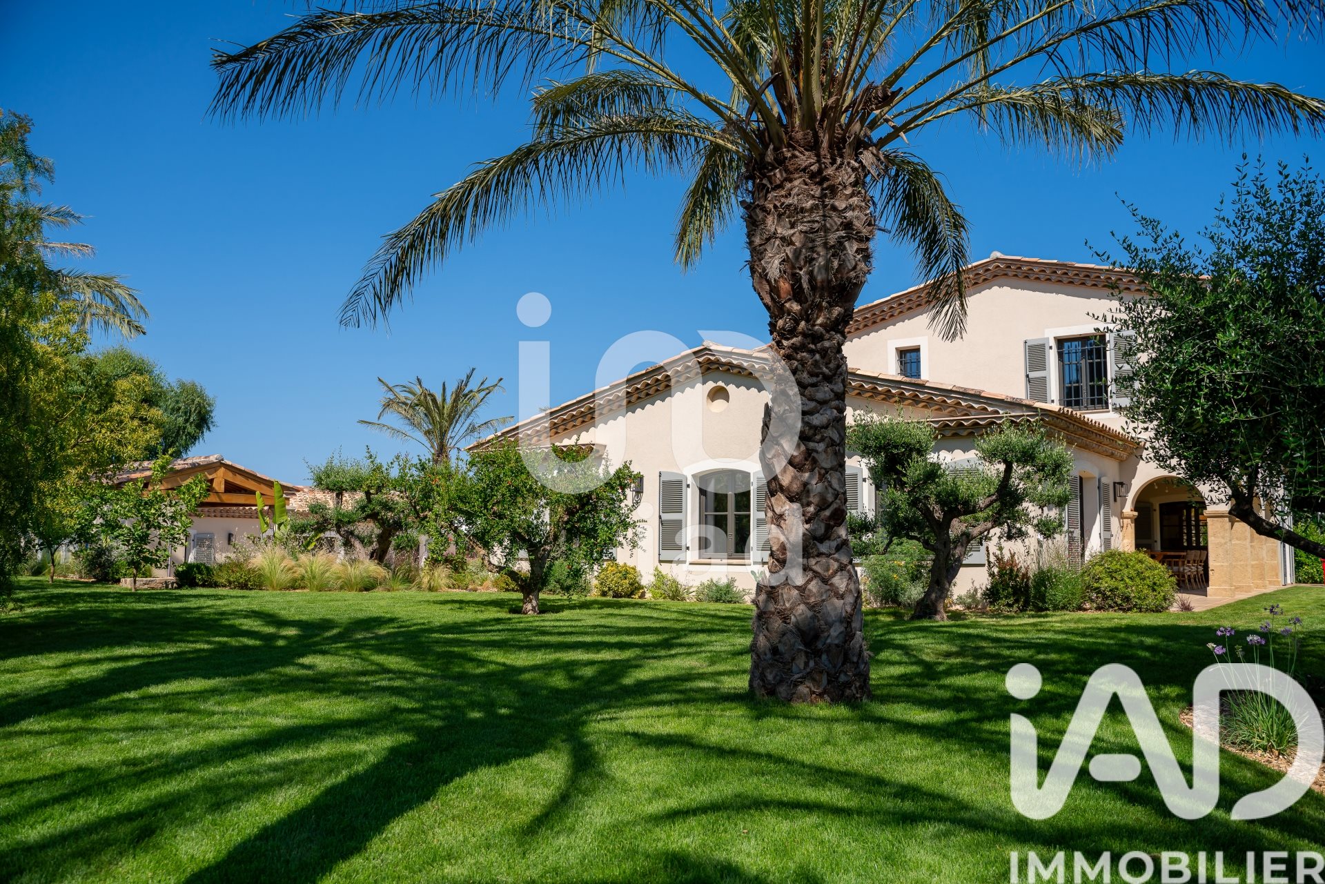 Maison à vendre, 425m², Saint-Tropez