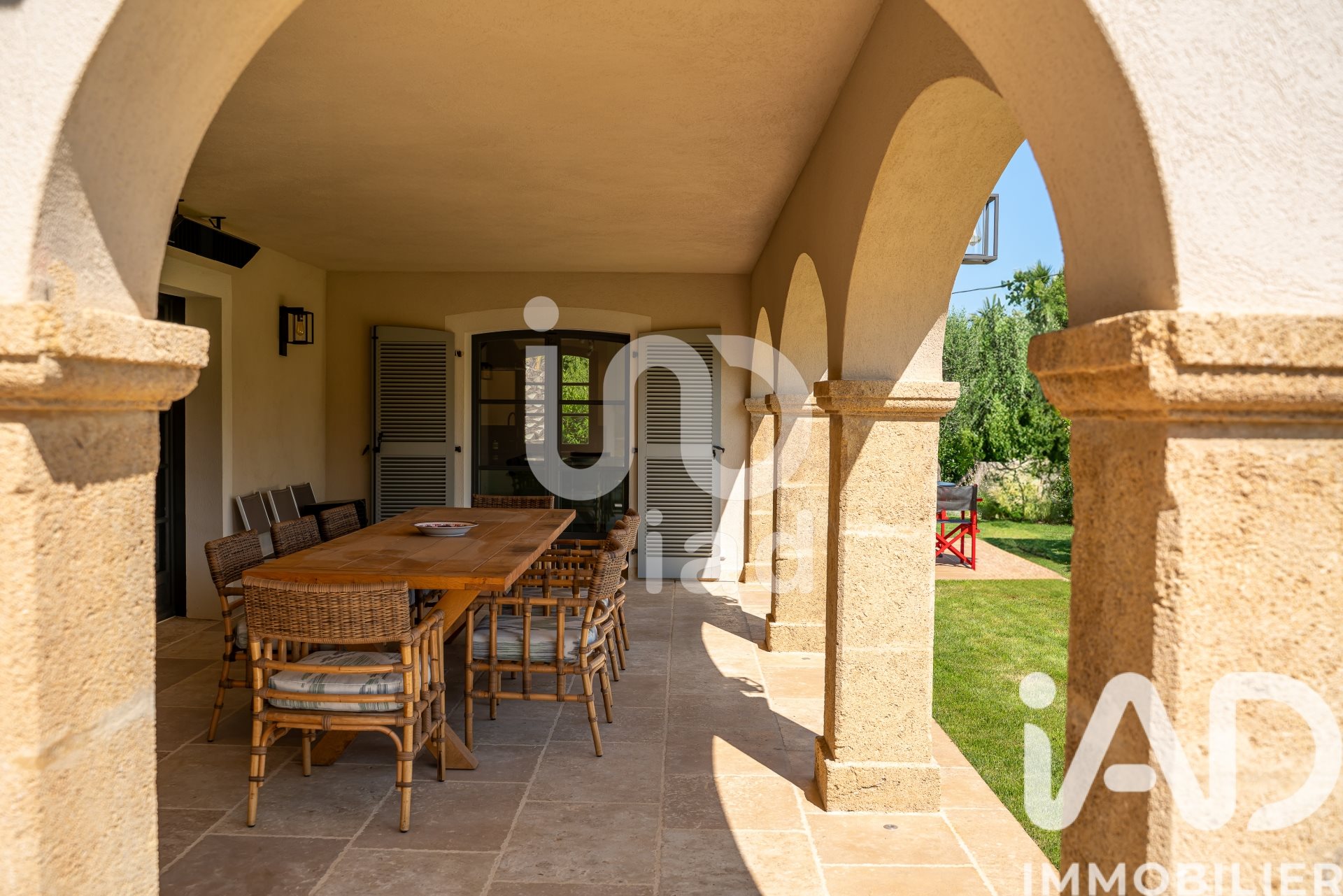 Maison – Saint-Tropez, Var - Plus