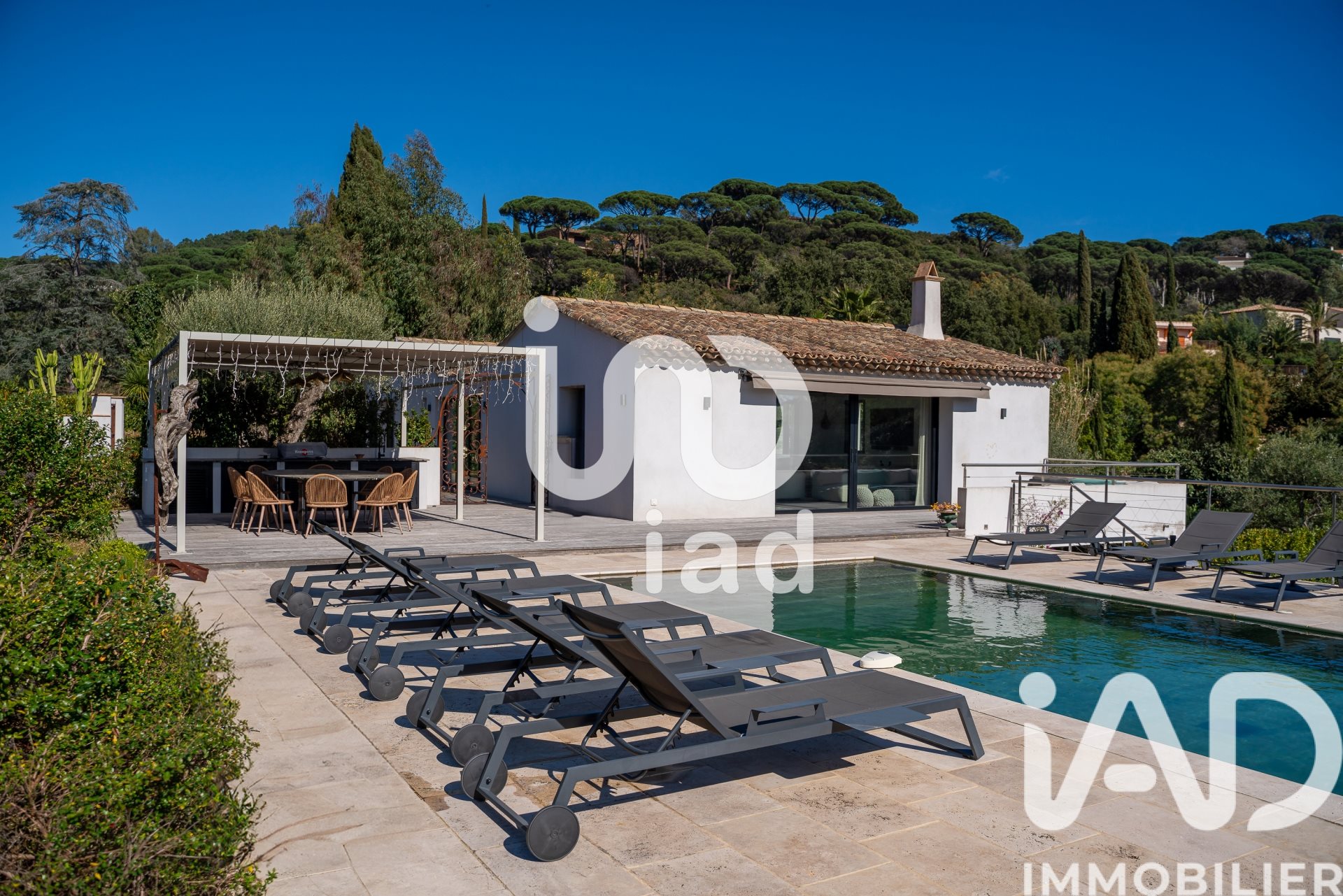 Maison à vendre, 280m², La Croix-Valmer