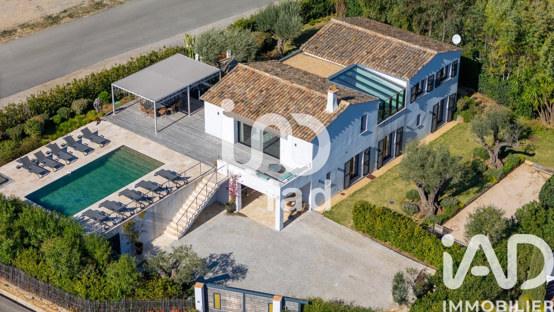 Maison à vendre, 280m², La Croix-Valmer