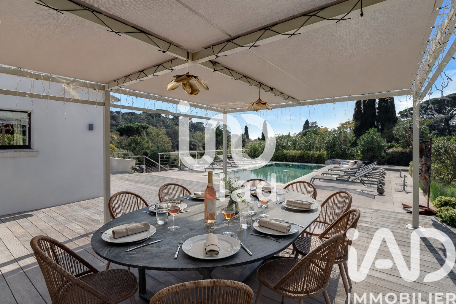 Maison à vendre, 280m², La Croix-Valmer