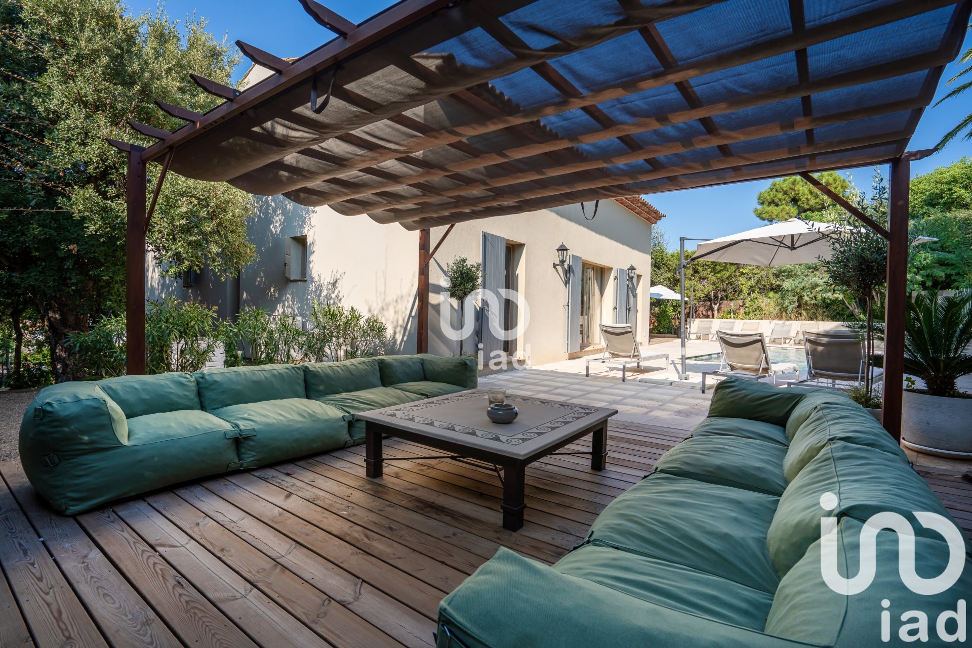 Maison à vendre, 220m², Gassin