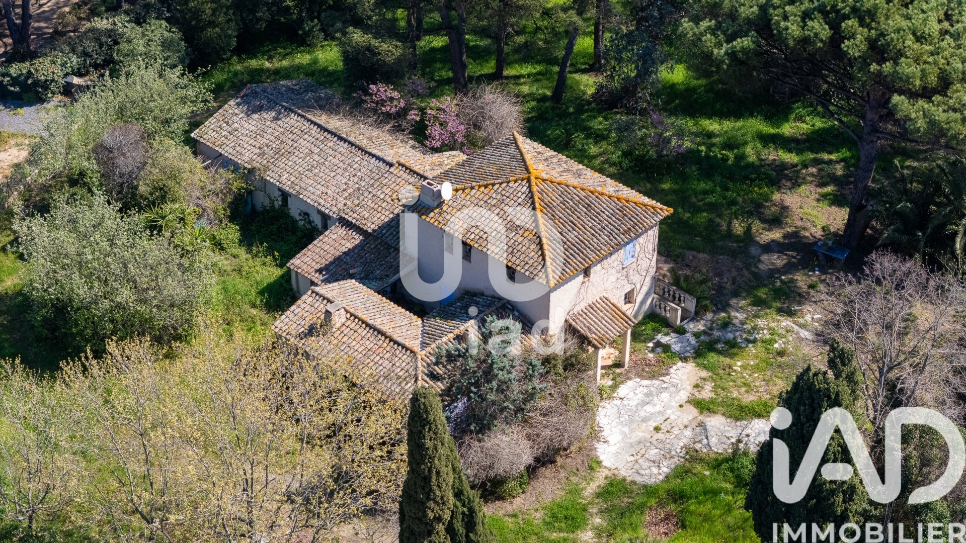 Maison à vendre, 213m², Ramatuelle