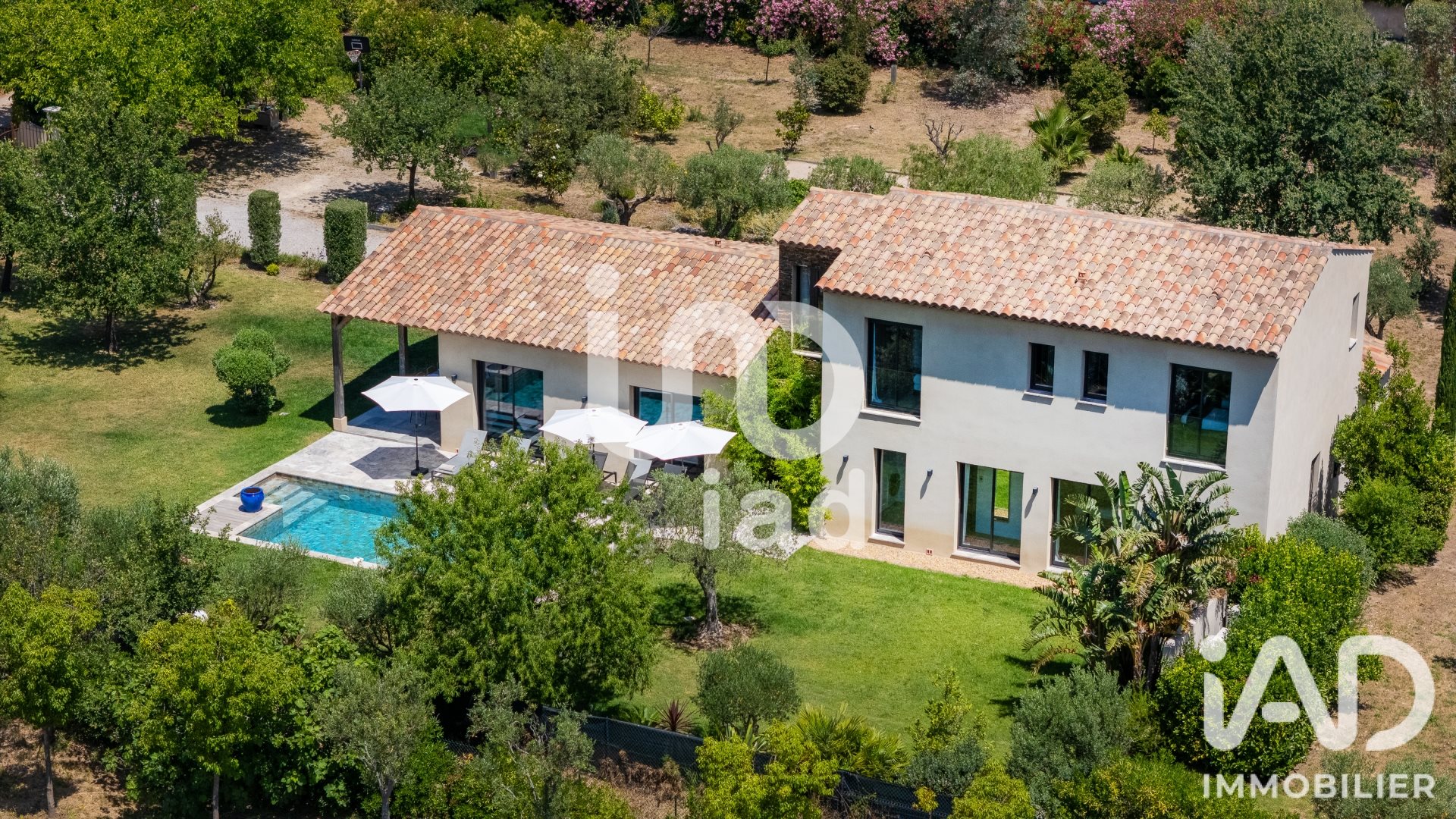 Maison à vendre, 220m², Saint-Tropez