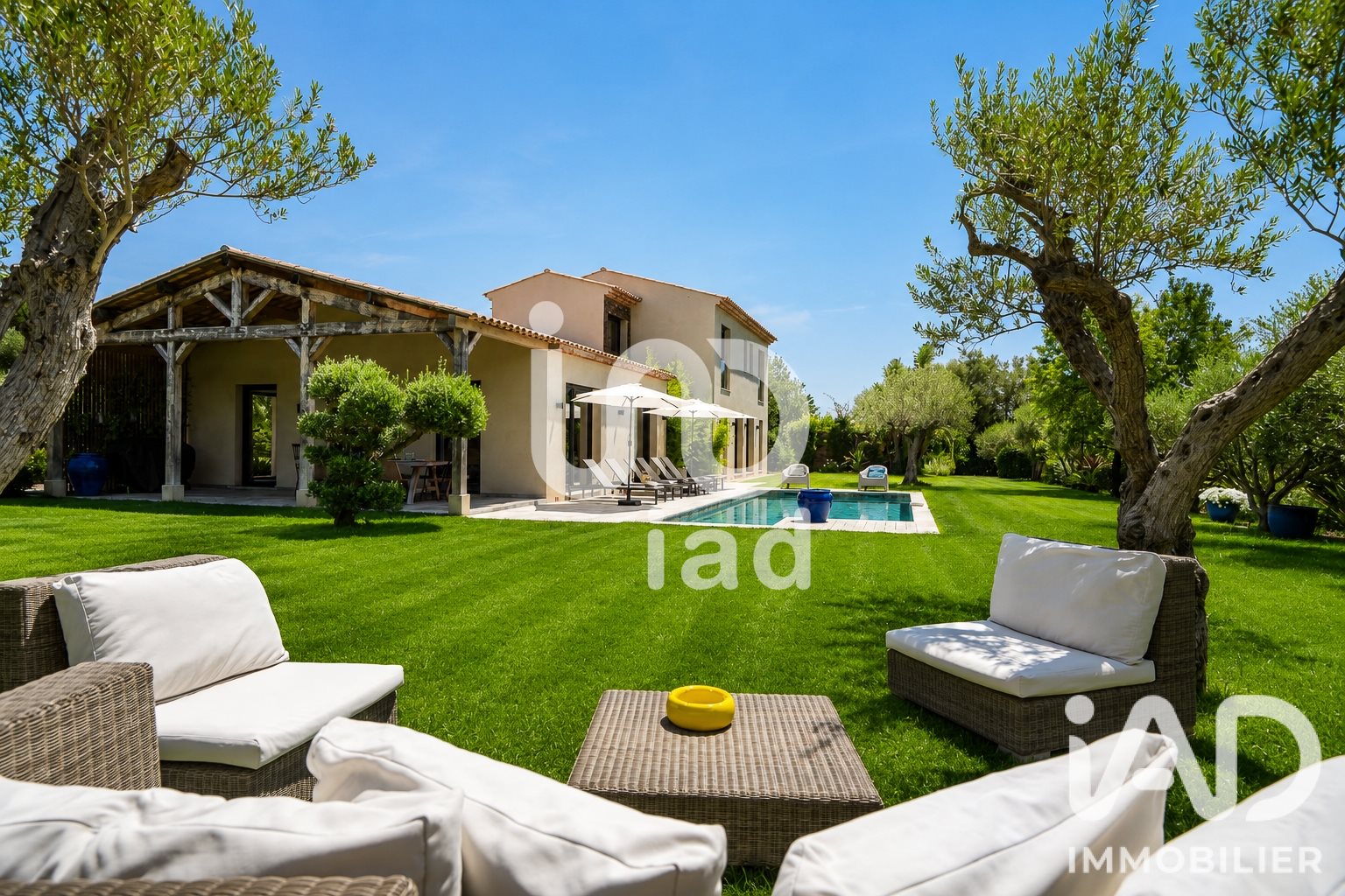 Maison à vendre, 220m², Saint-Tropez